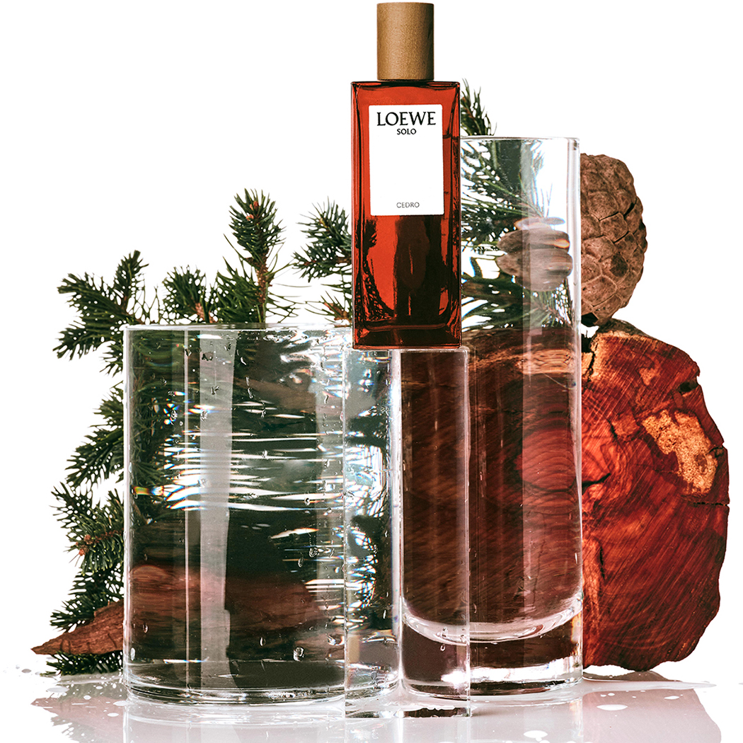 Solo Cedro EDT