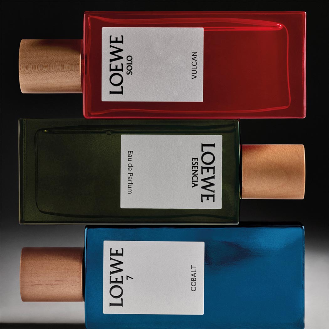 Men's Perfume Loewe Solo Vulcan EDP 100 ml main image 1
