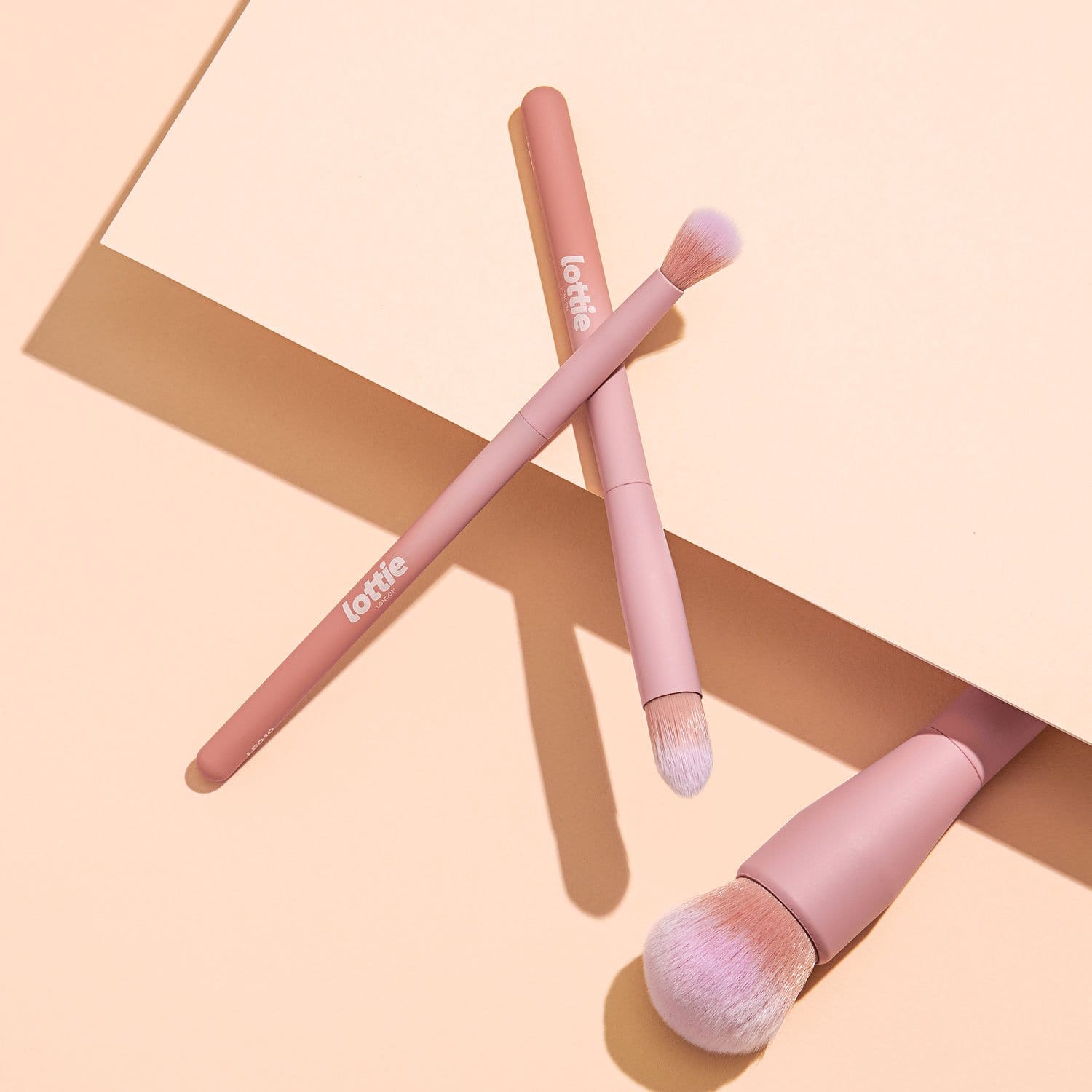 5 Piece Brush Set