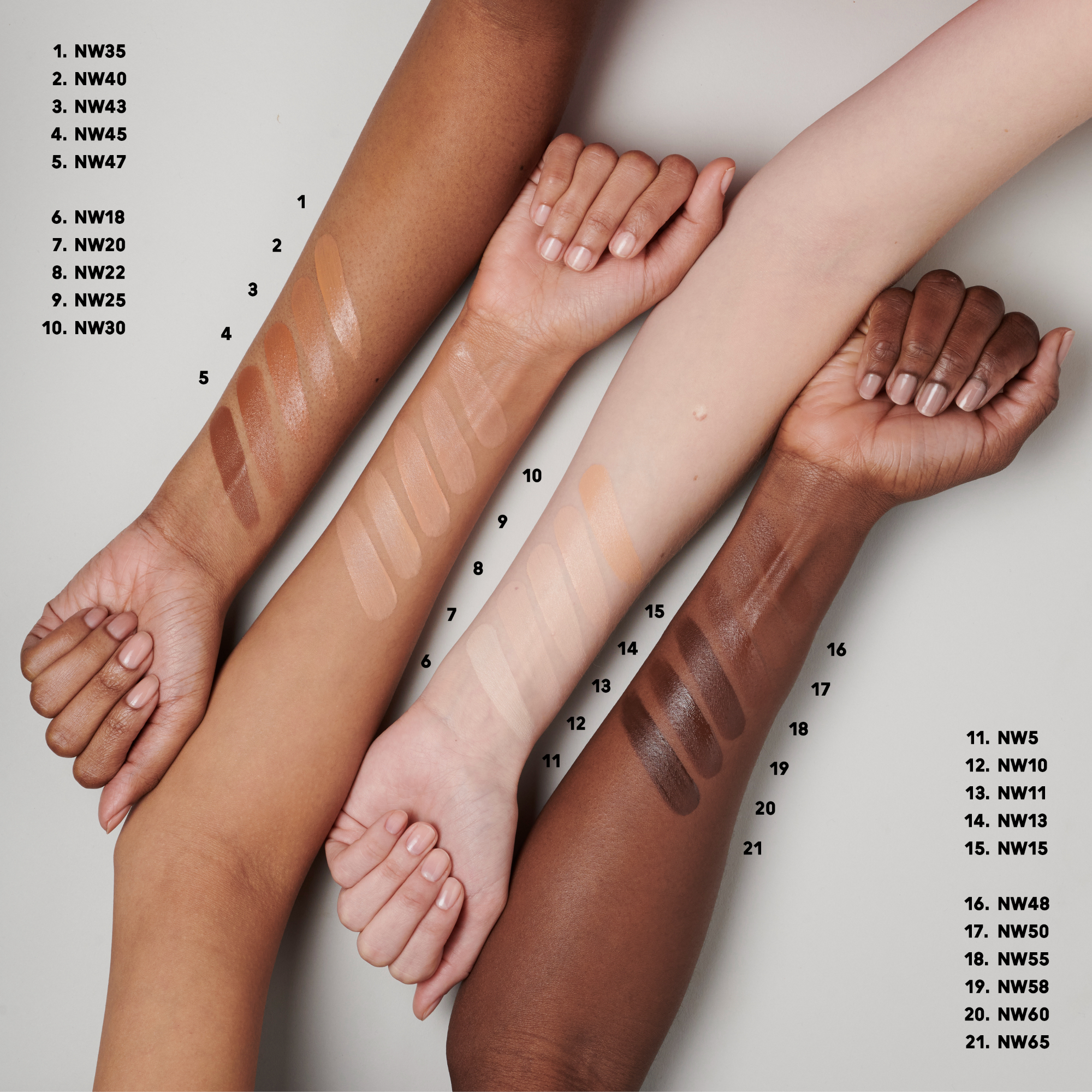 Studio Radiance Serum Powered Foundation Studio Radiance Serum Powered Foundation