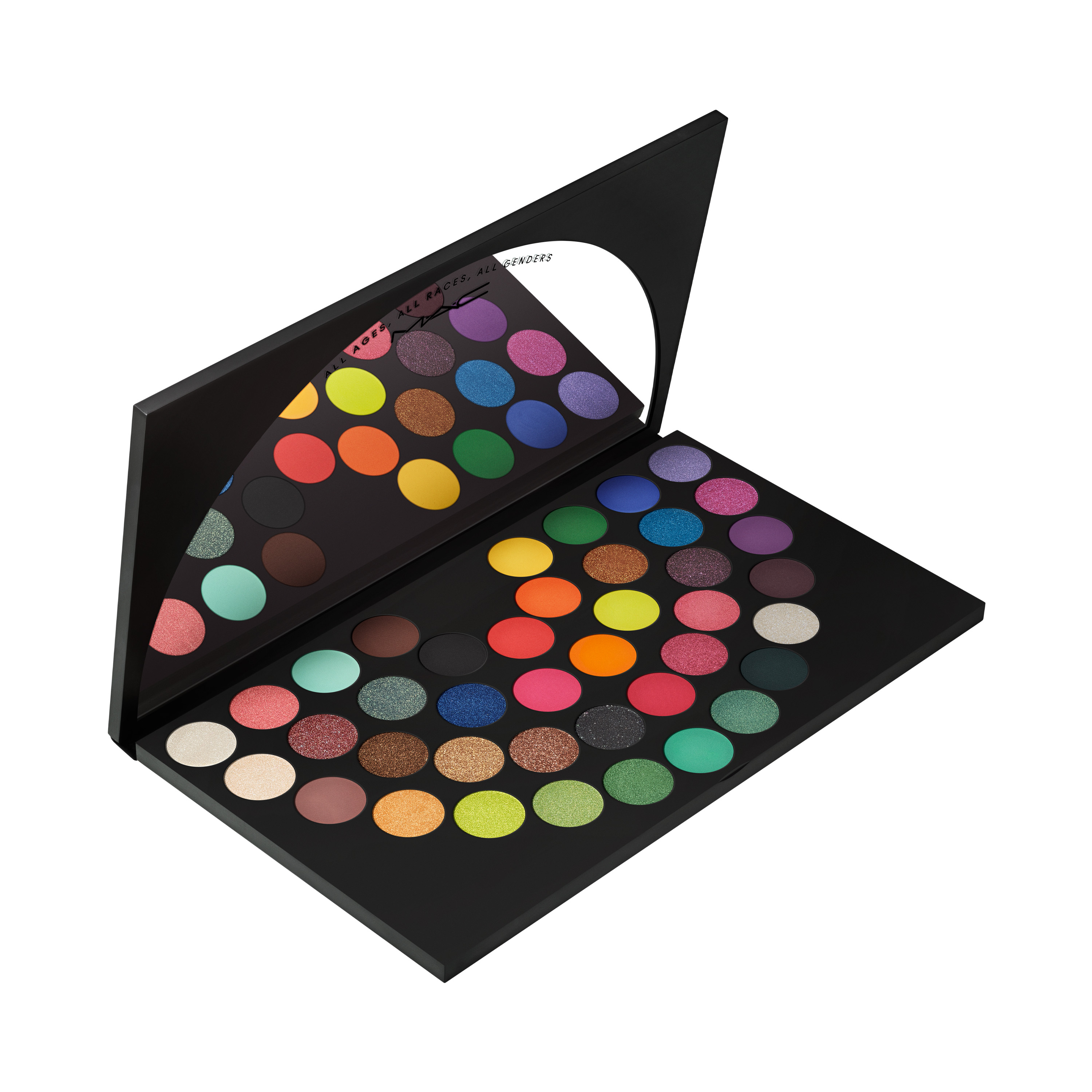 40 Shades of Pride Eye Shadow Vault
