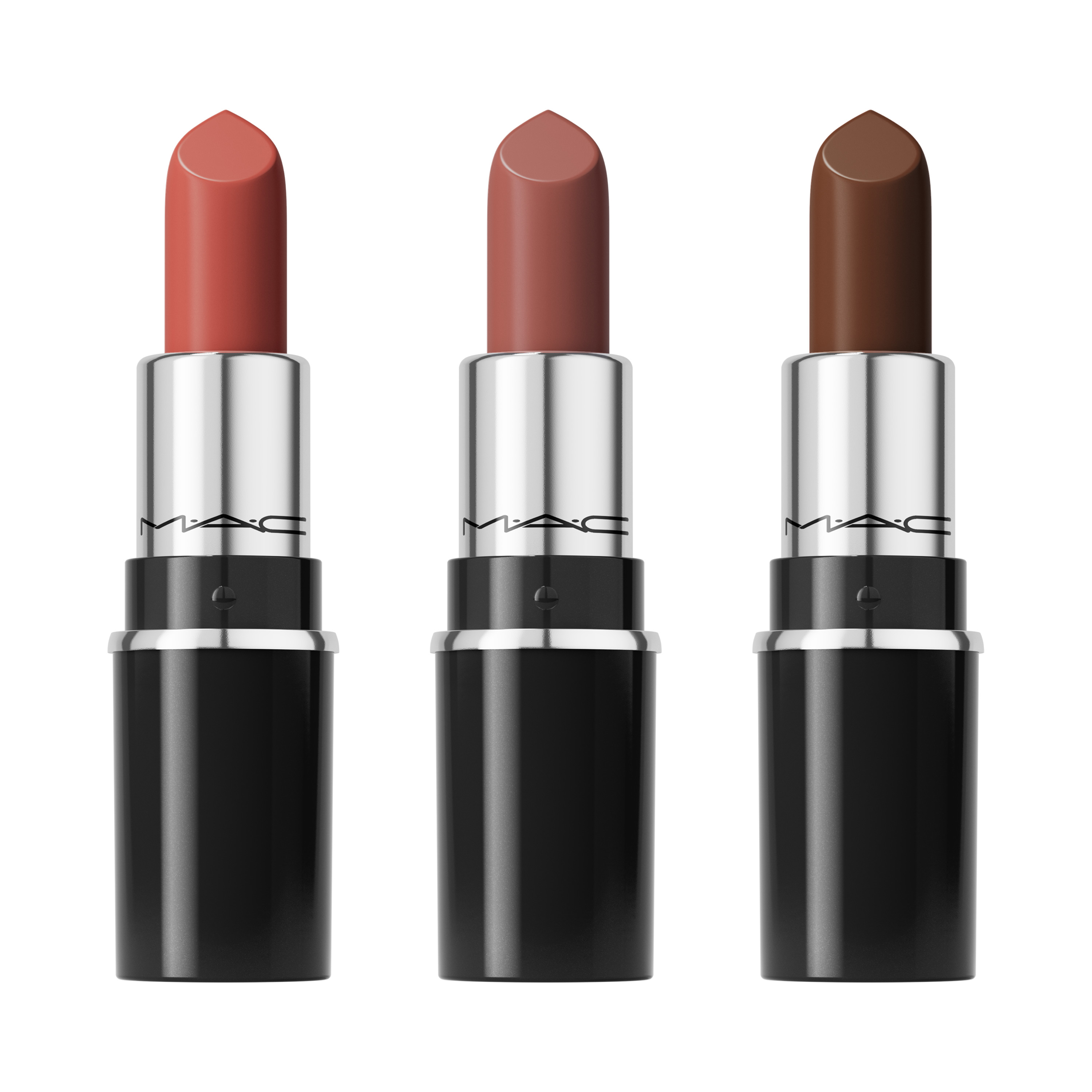 Mini Lipstick Neutral Trio Giftset
