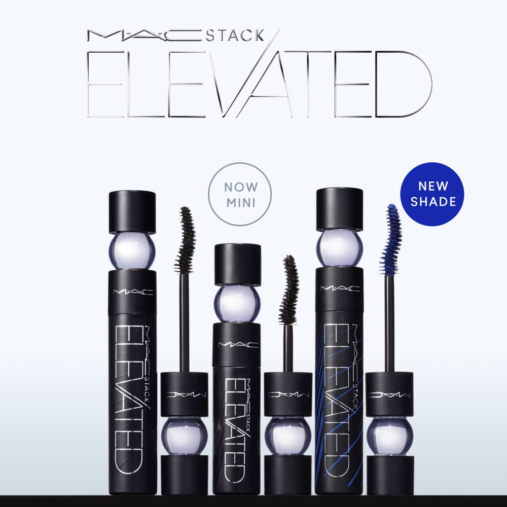 Mac Stack Elevated Mascara Mac Stack Elevated Mascara