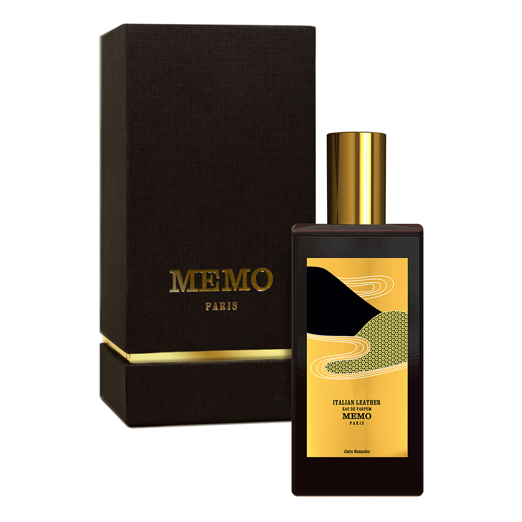 Italian Leather EDP