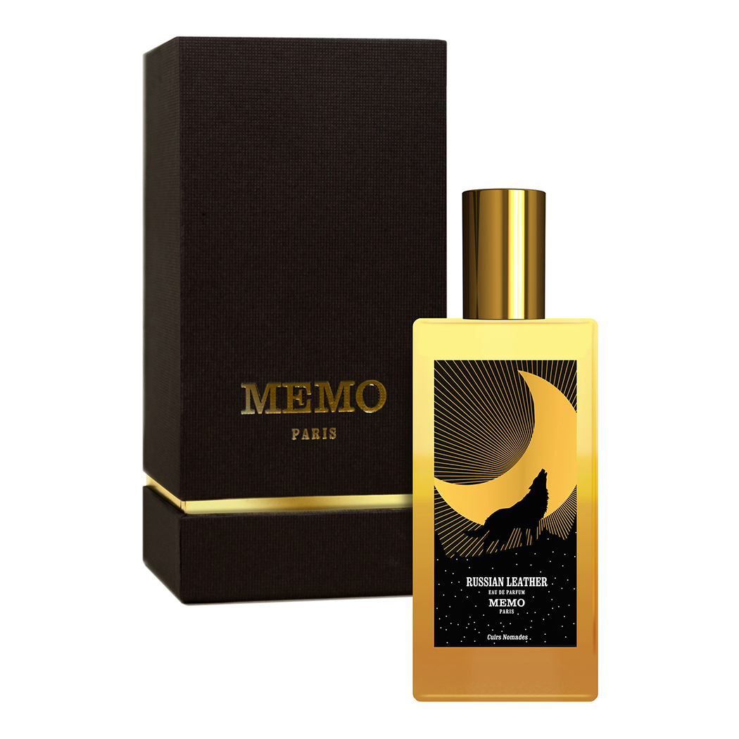 Russian Leather EDP