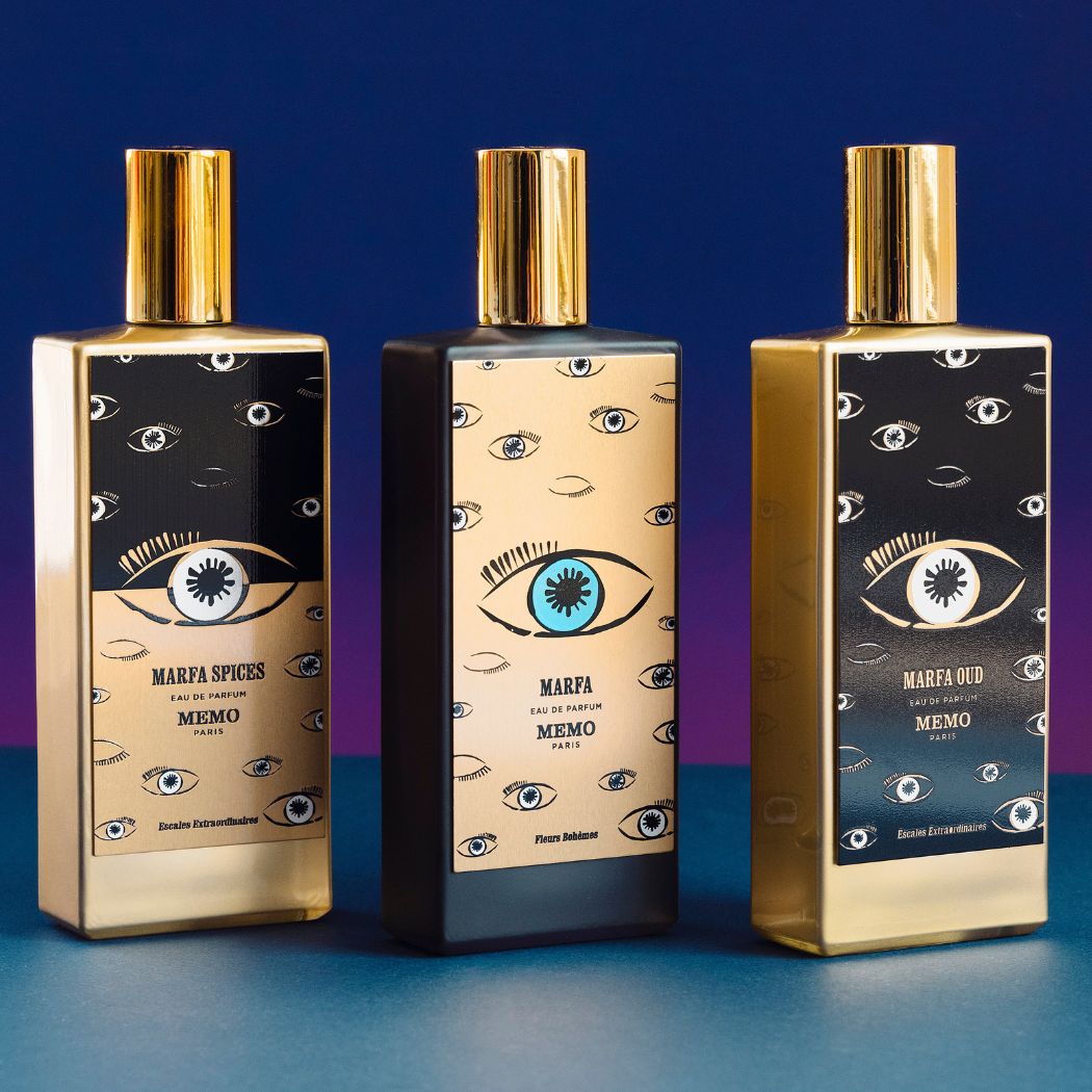 Memo Marfa Oud EDP