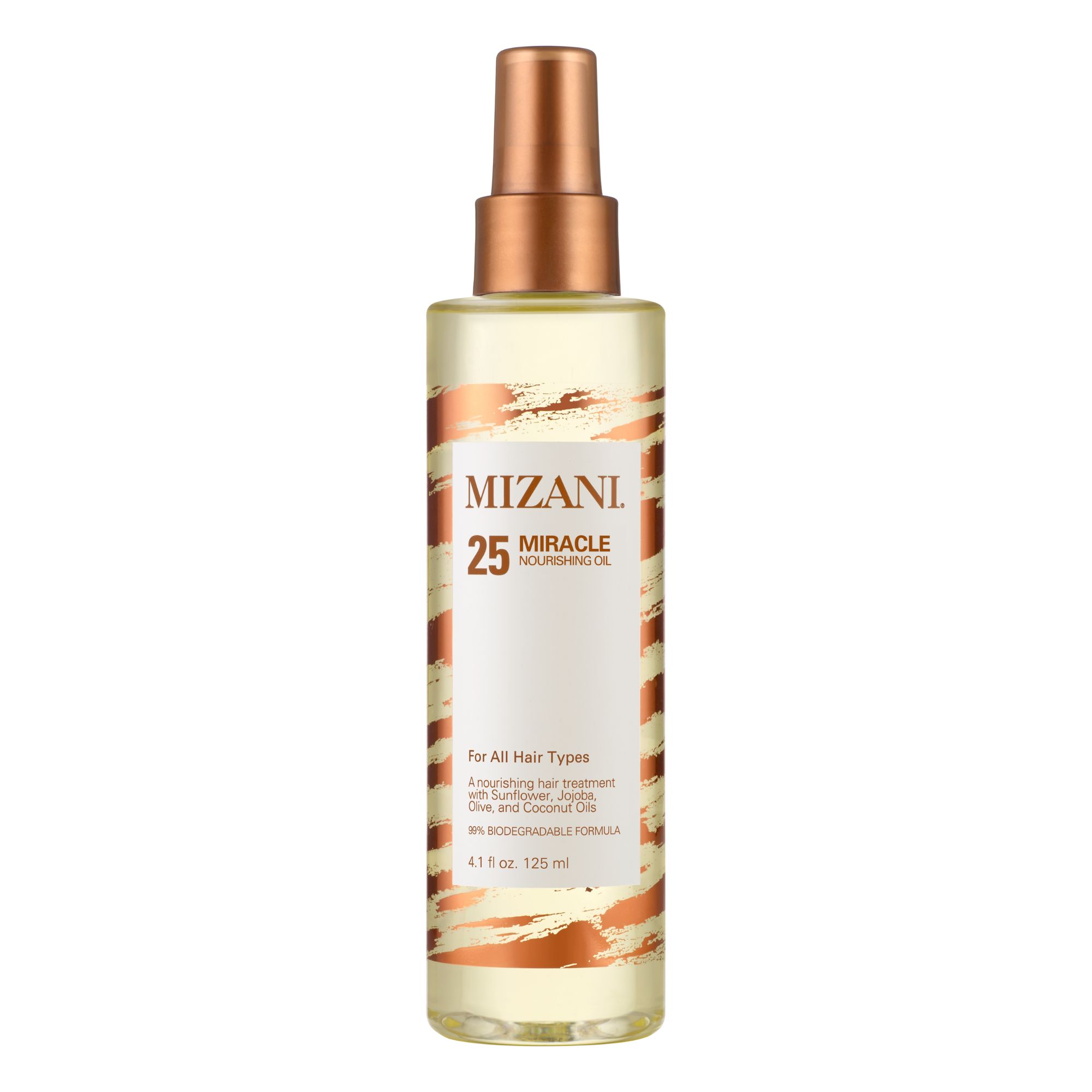 Miracle Nourishing Hair Oil