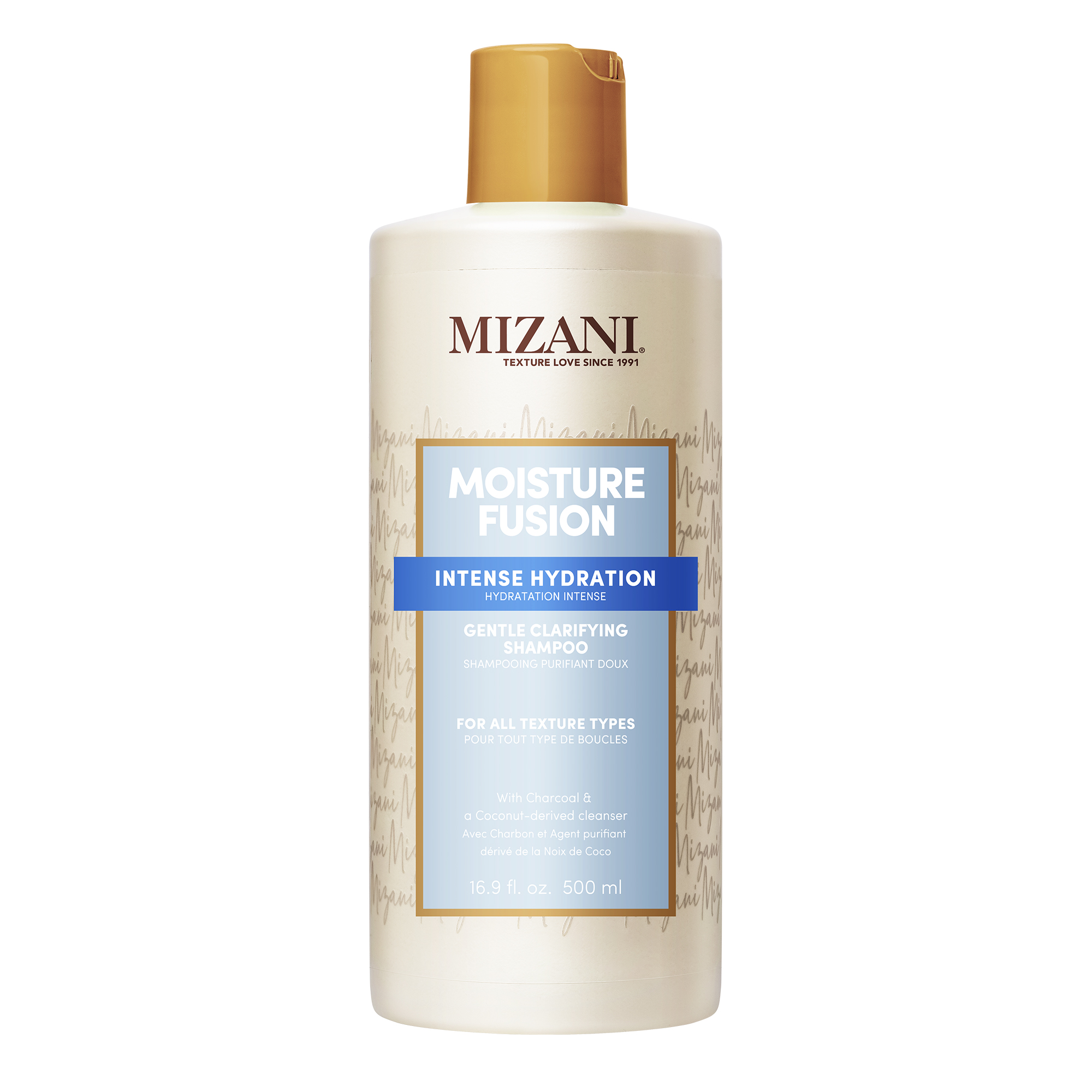 Moisture Fusion Gentle Clarifying Shampoo