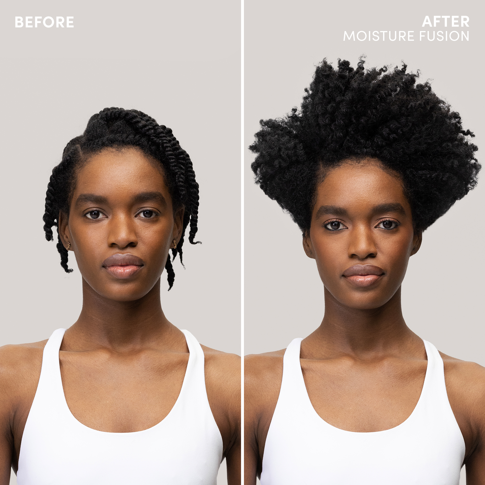 Moisture Fusion Gentle Clarifying Shampoo