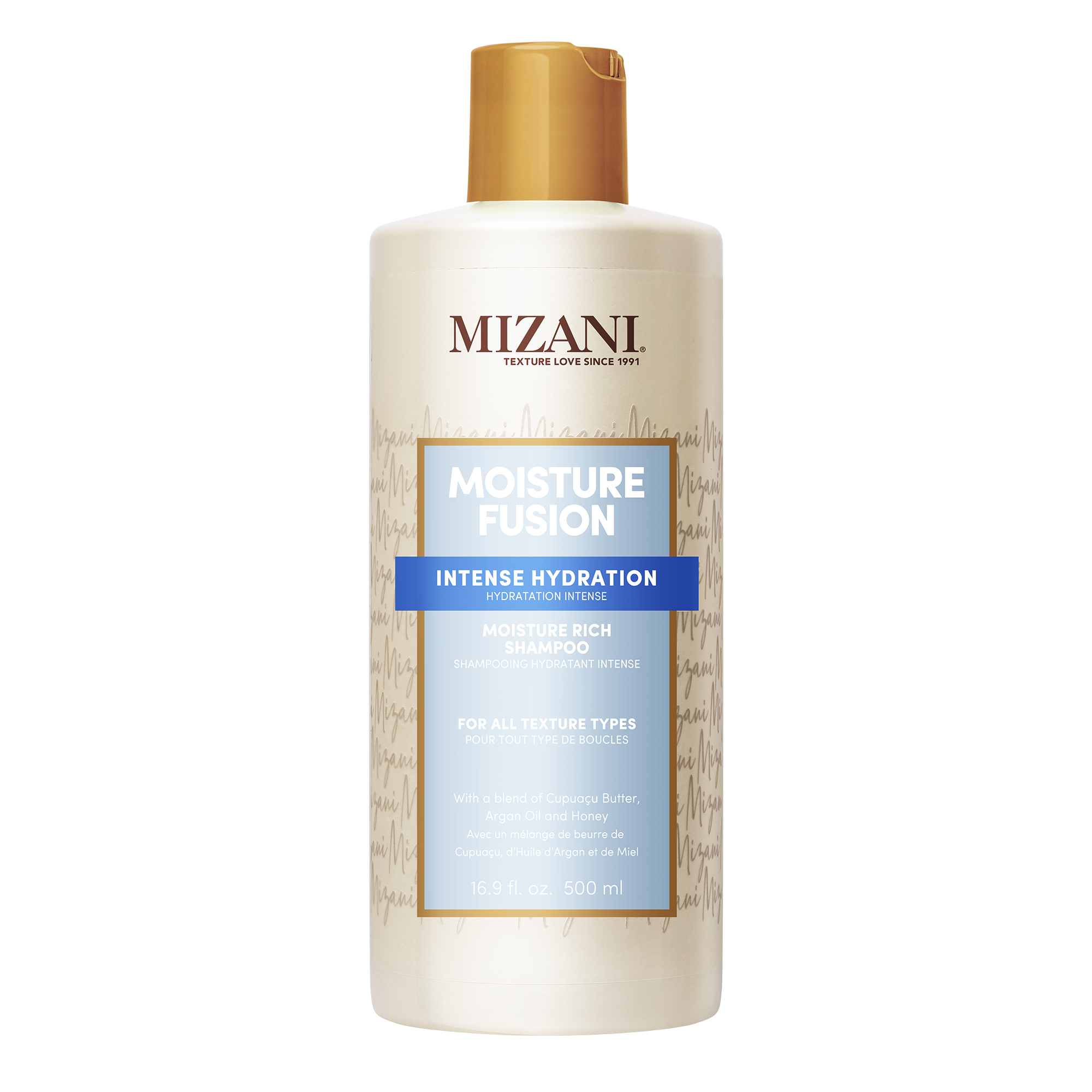 Moisture Fusion Mositure Rich Shampoo