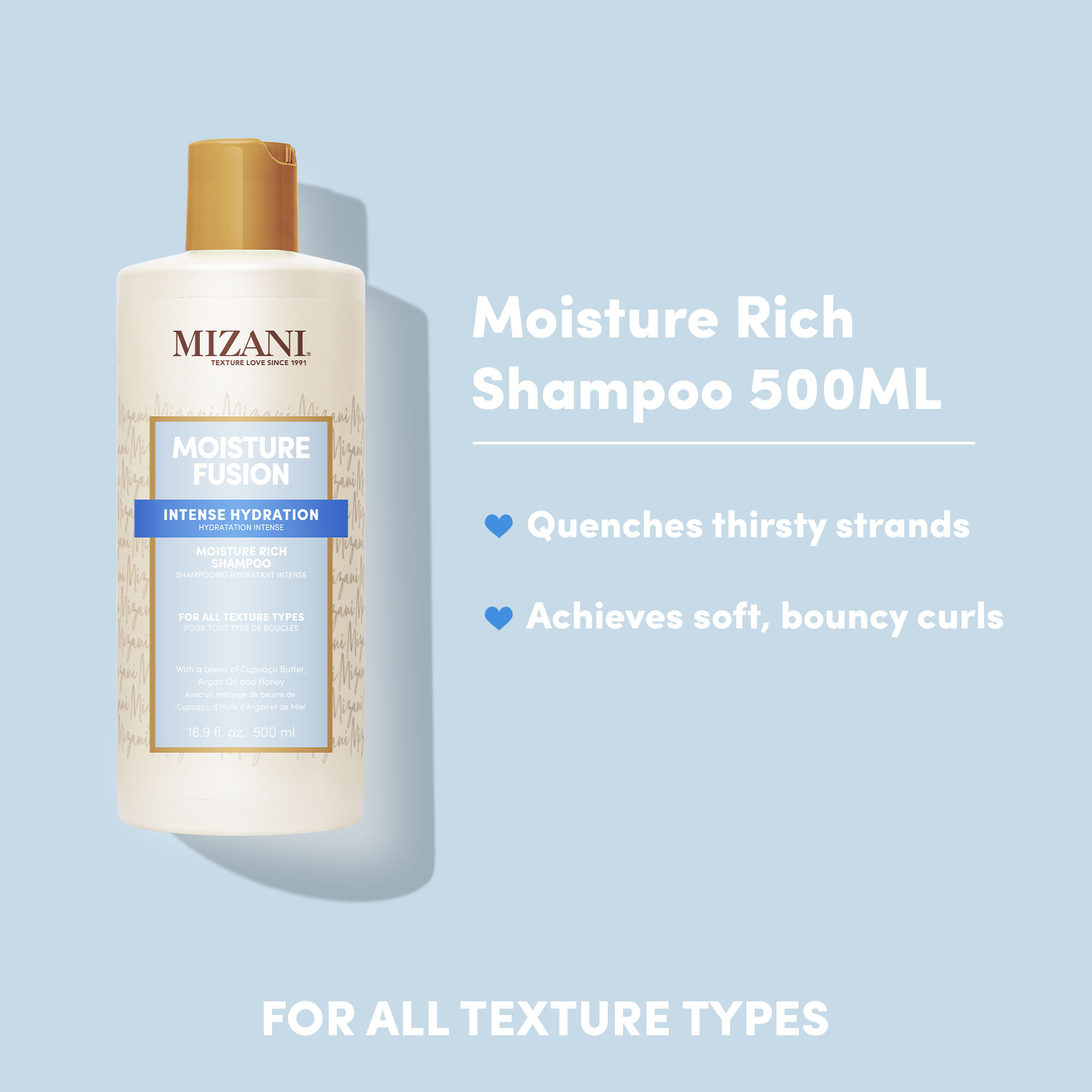 Moisture Fusion Mositure Rich Shampoo