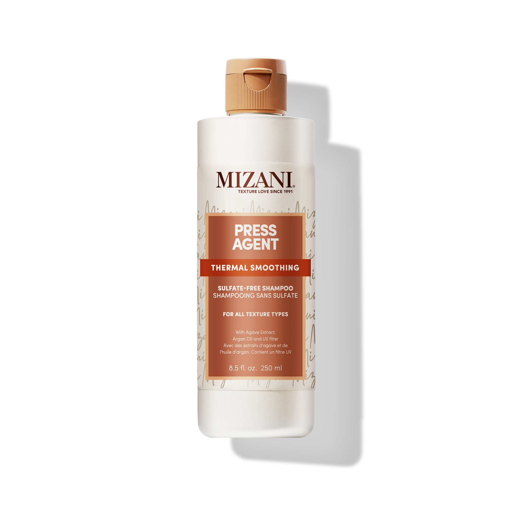 Press Agent Thermal Smoothing Shampoo