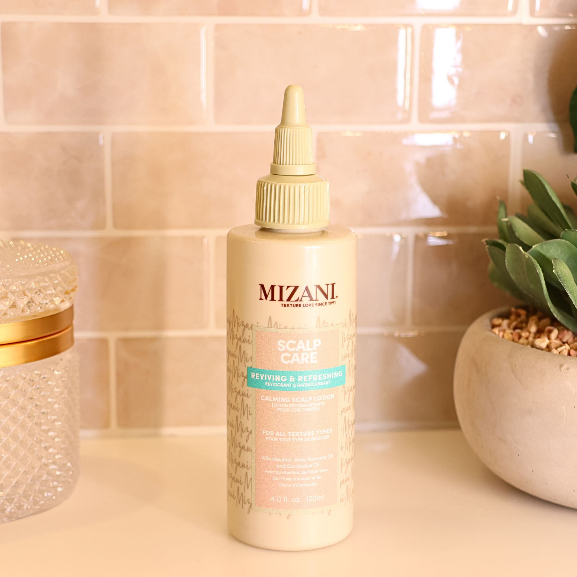 Scalp Calming Lotion