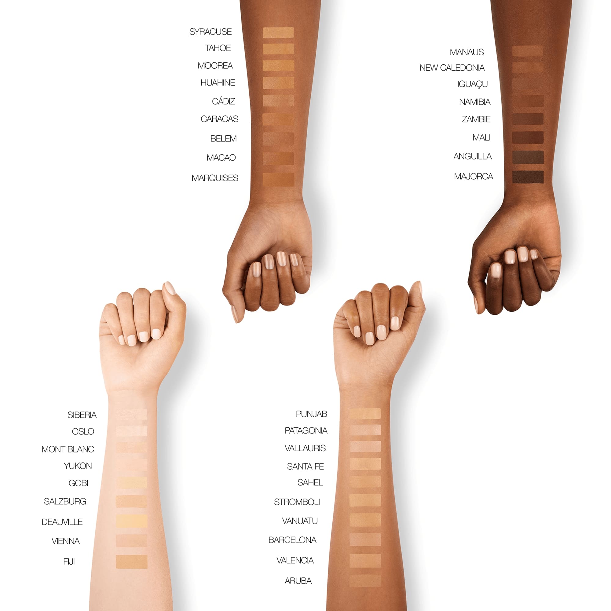 Light Reflecting Foundation