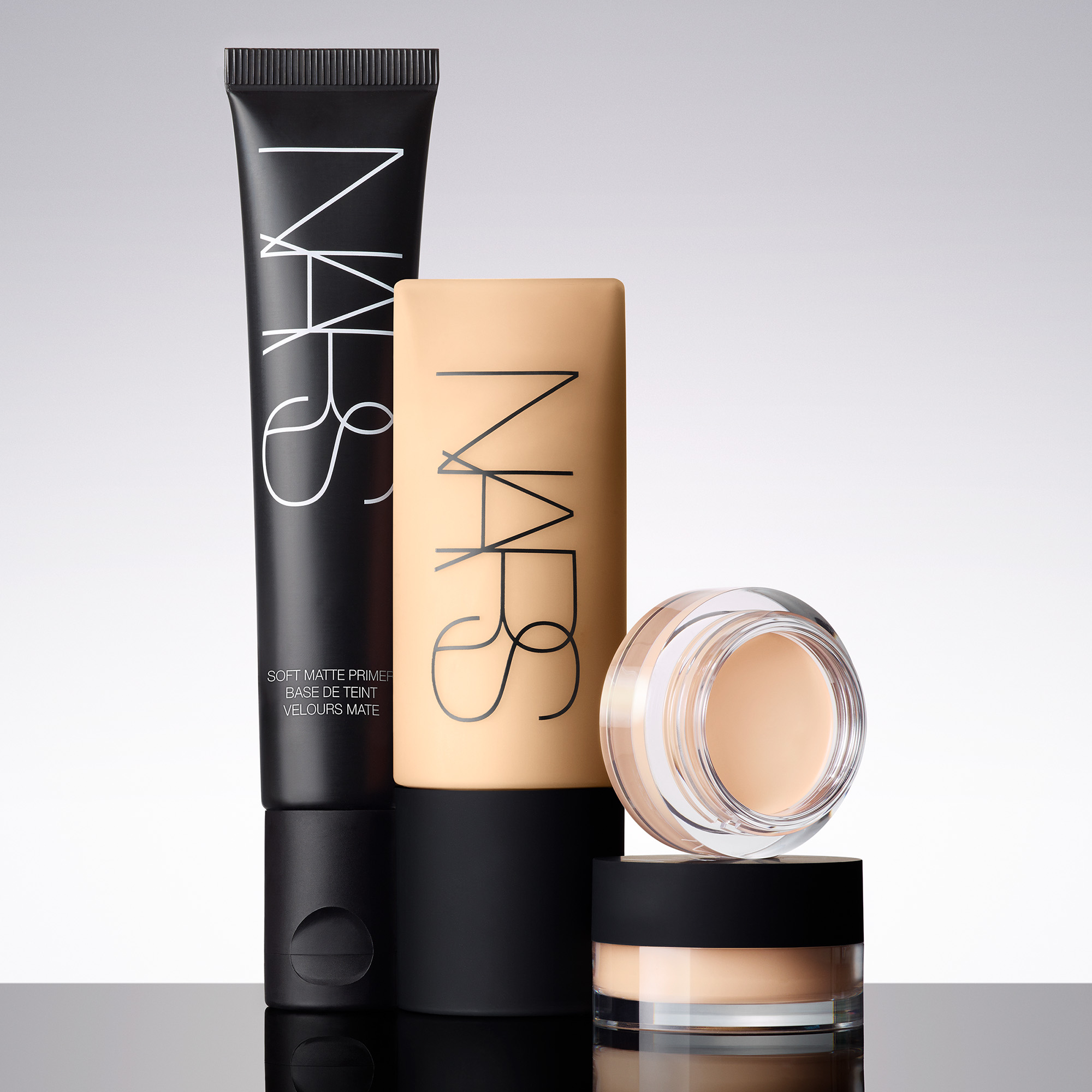 Soft Matte Primer