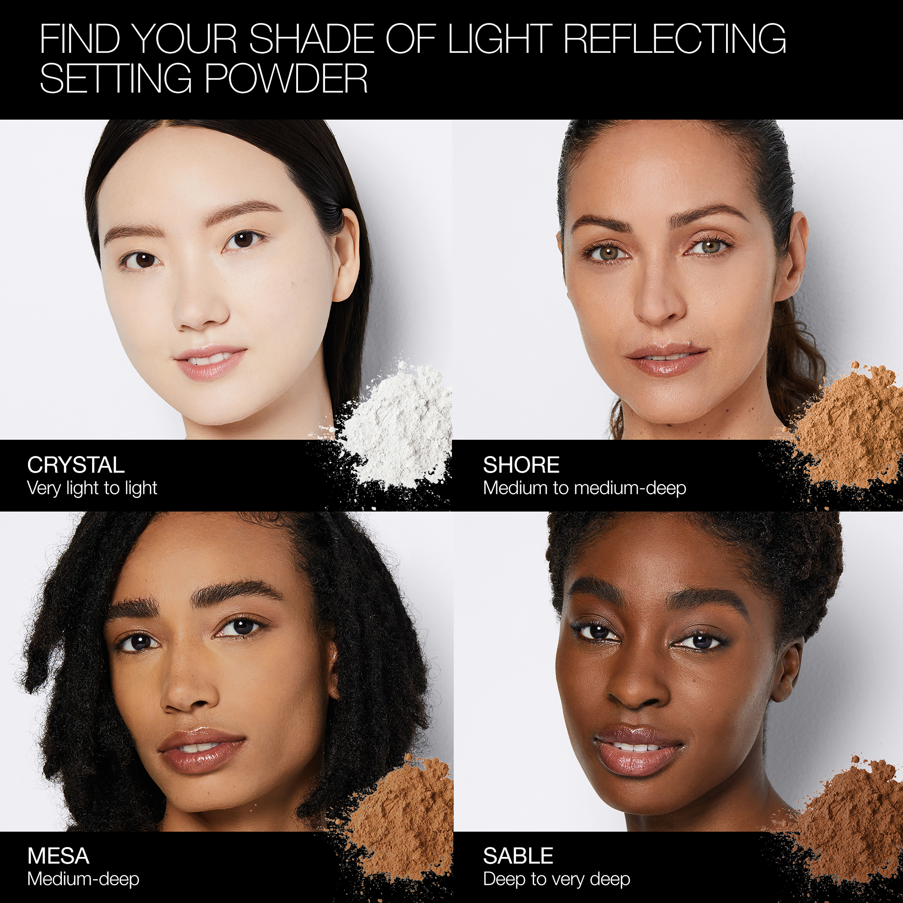 Light Reflecting Setting Powder Mini