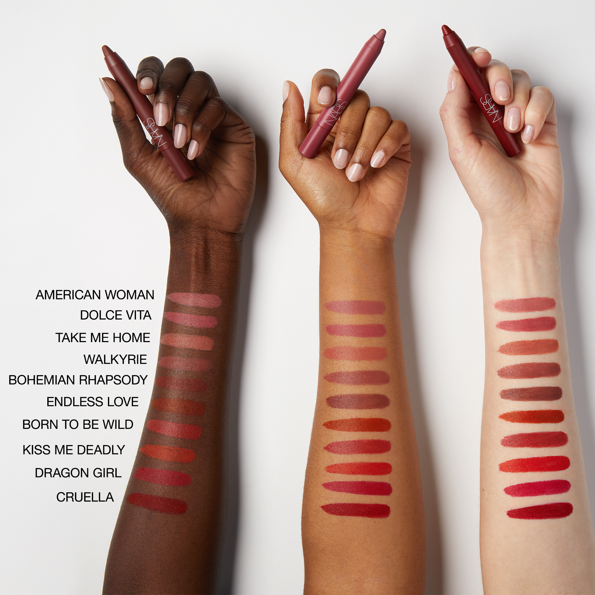 Powermatte High Intensity Lip Pencil Powermatte High Intensity Lip Pencil