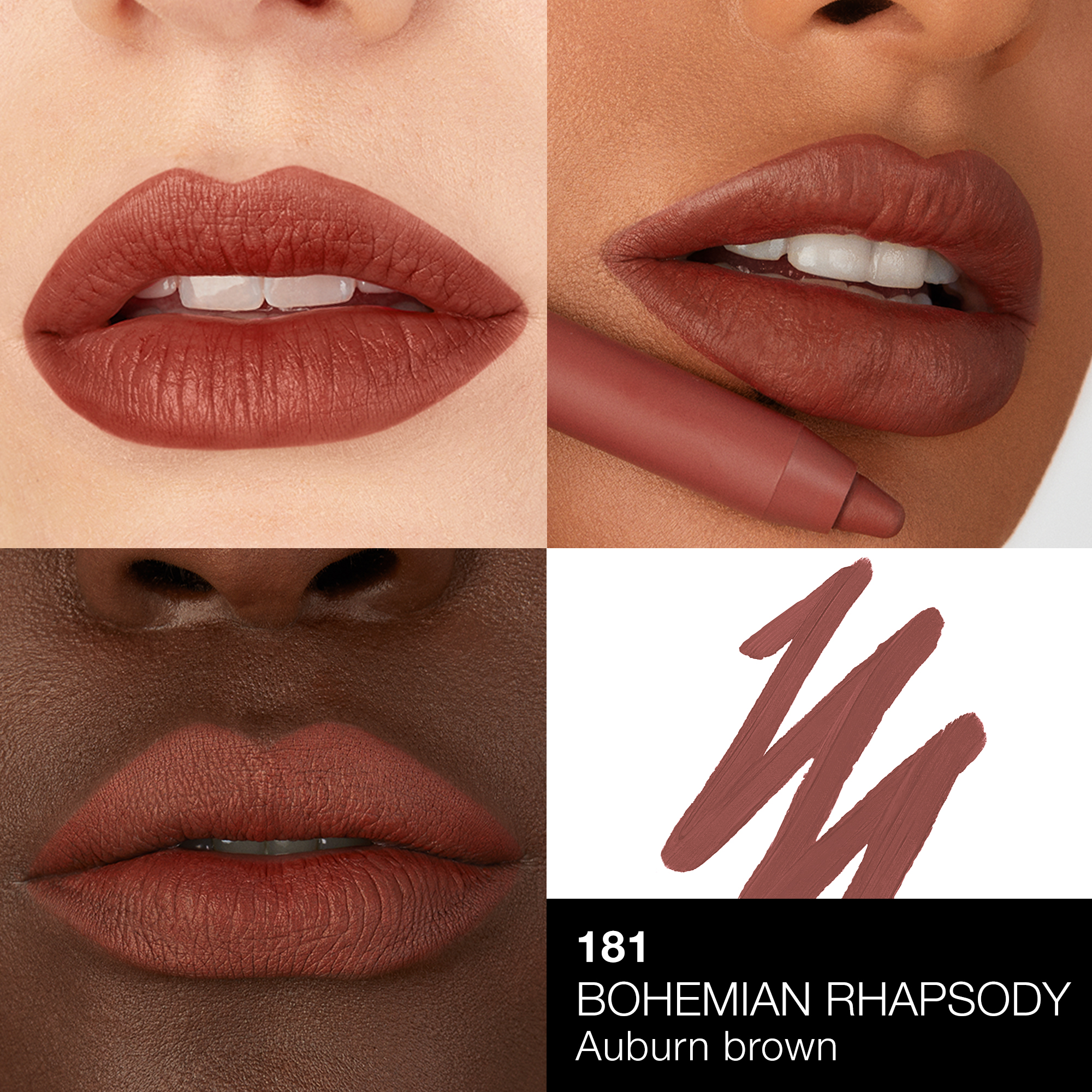 Powermatte High Intensity Lip Pencil Powermatte High Intensity Lip Pencil