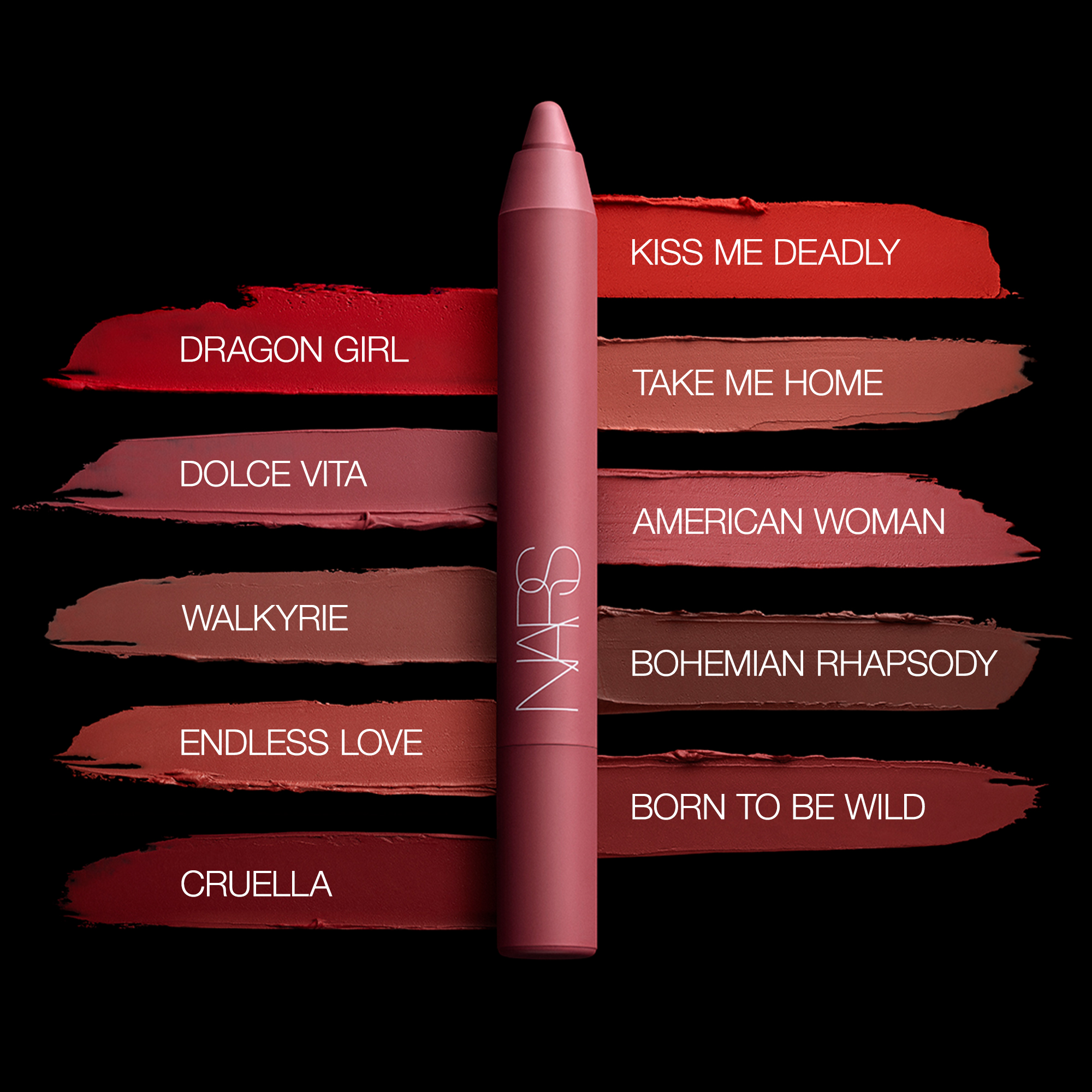 Powermatte High Intensity Lip Pencil Powermatte High Intensity Lip Pencil