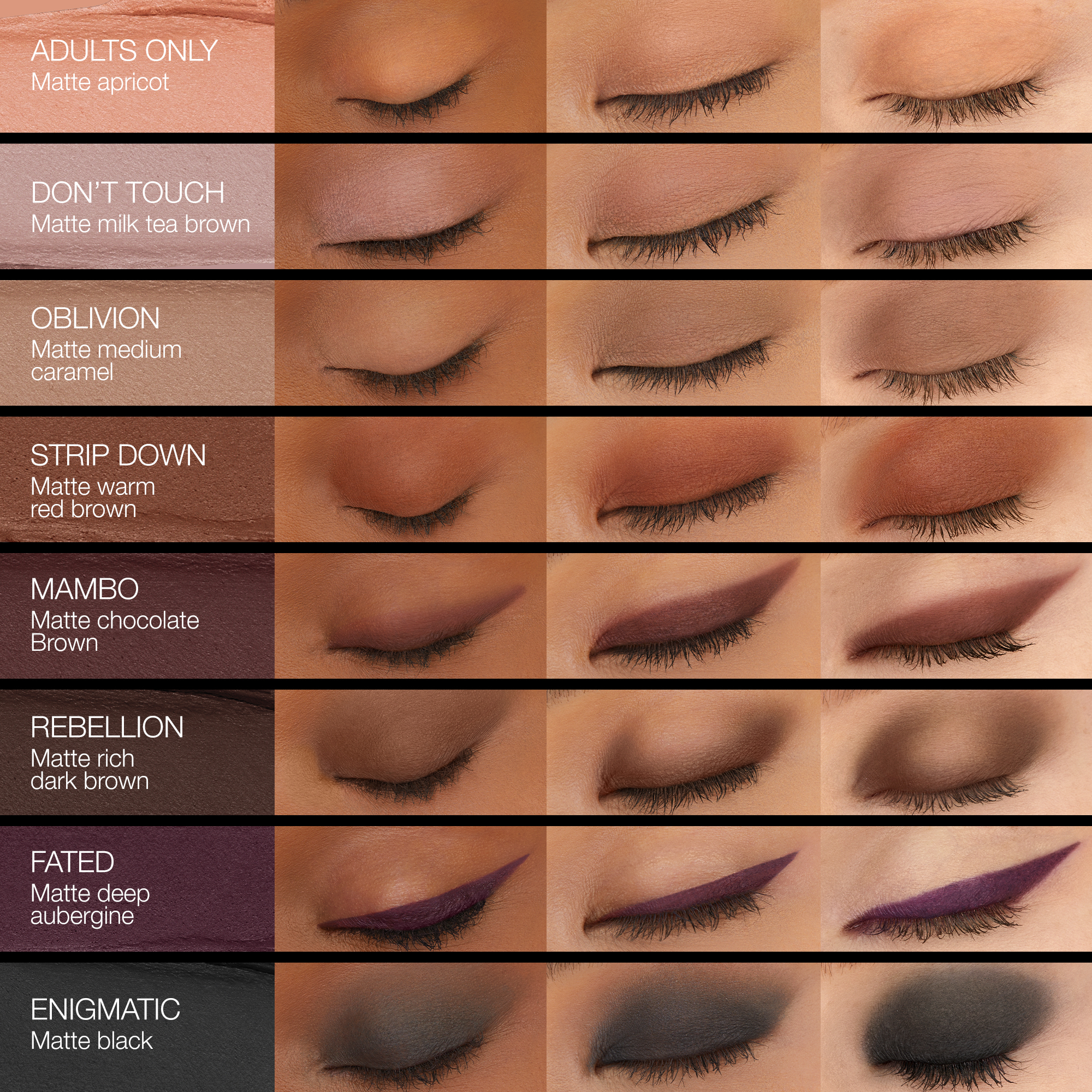 Eyeshadow Stick
