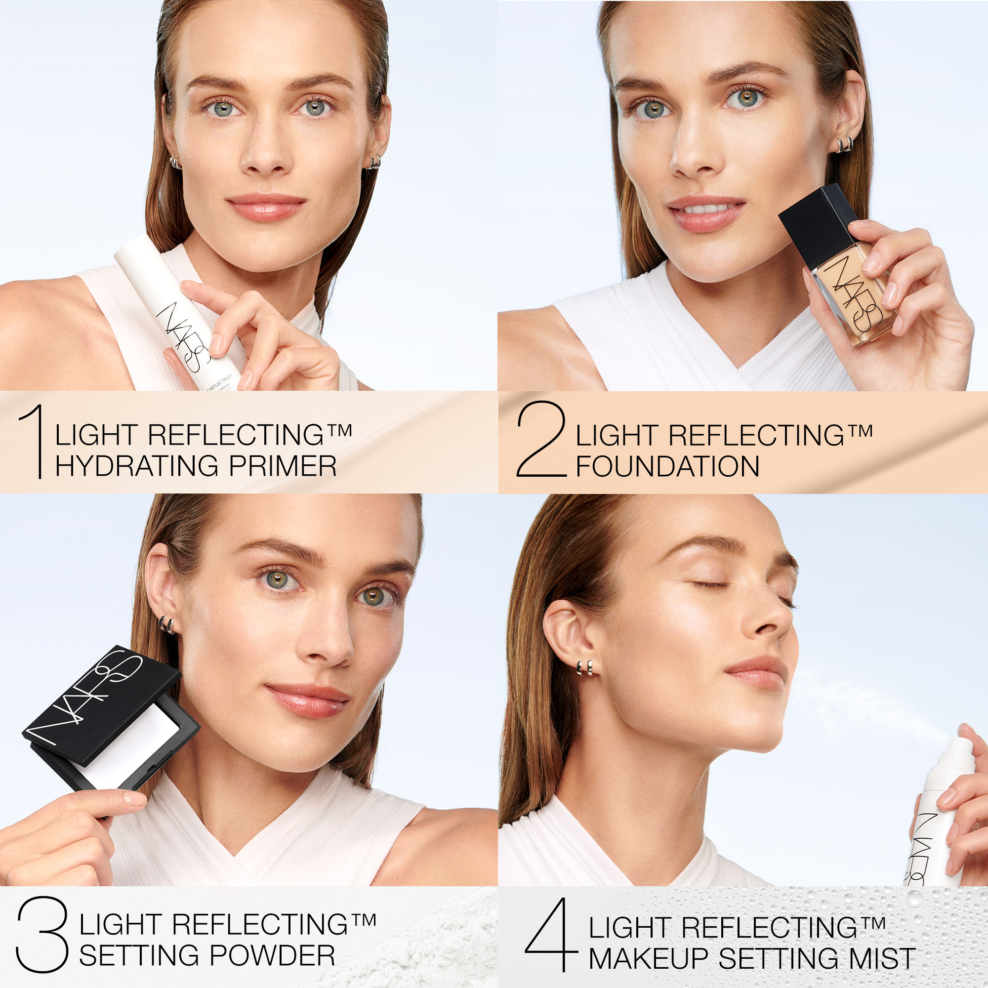 Light Reflecting Skin Filter Primer