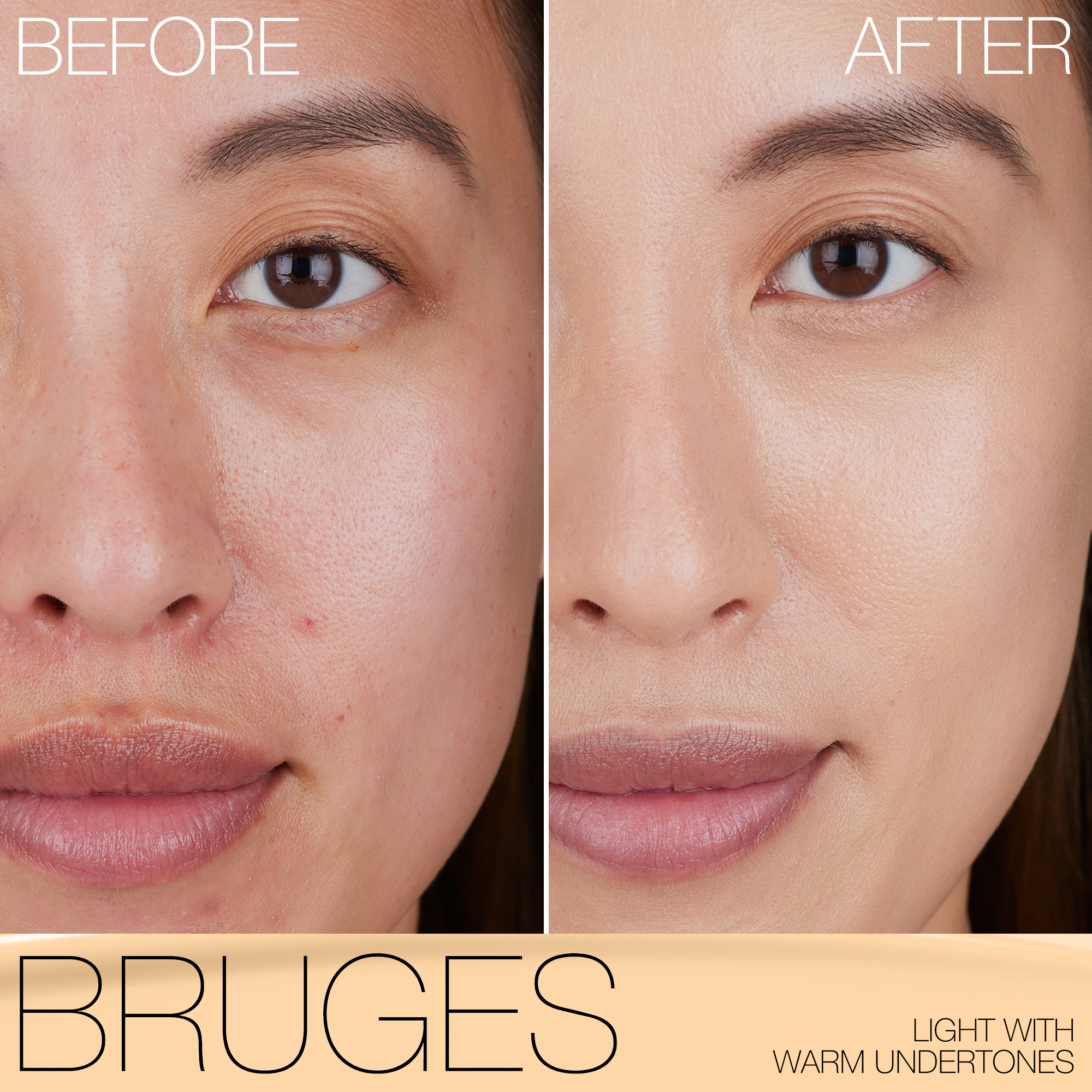 Light Reflecting Advanced Skincare Medium Coverage Foundation