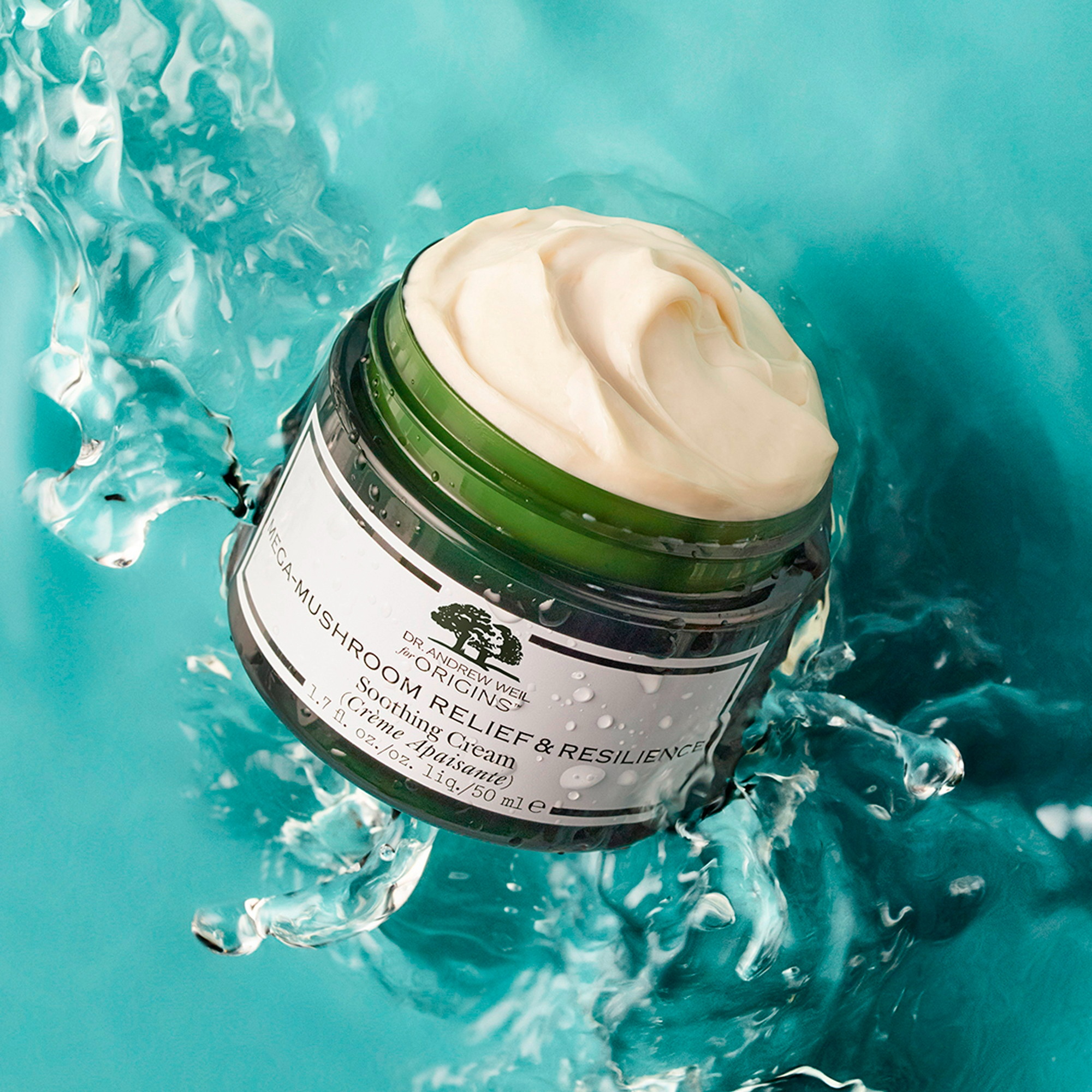 Dr Weil Mega Mushroom Soothing Cream