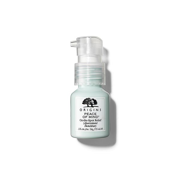 Peace Of Mind On-The-Spot Relief