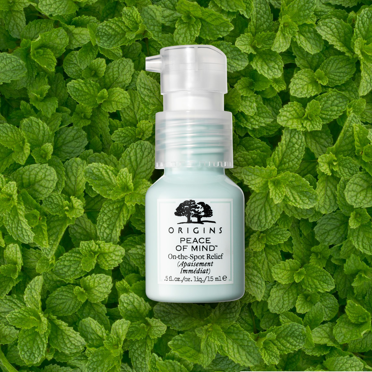 Peace Of Mind On-The-Spot Relief