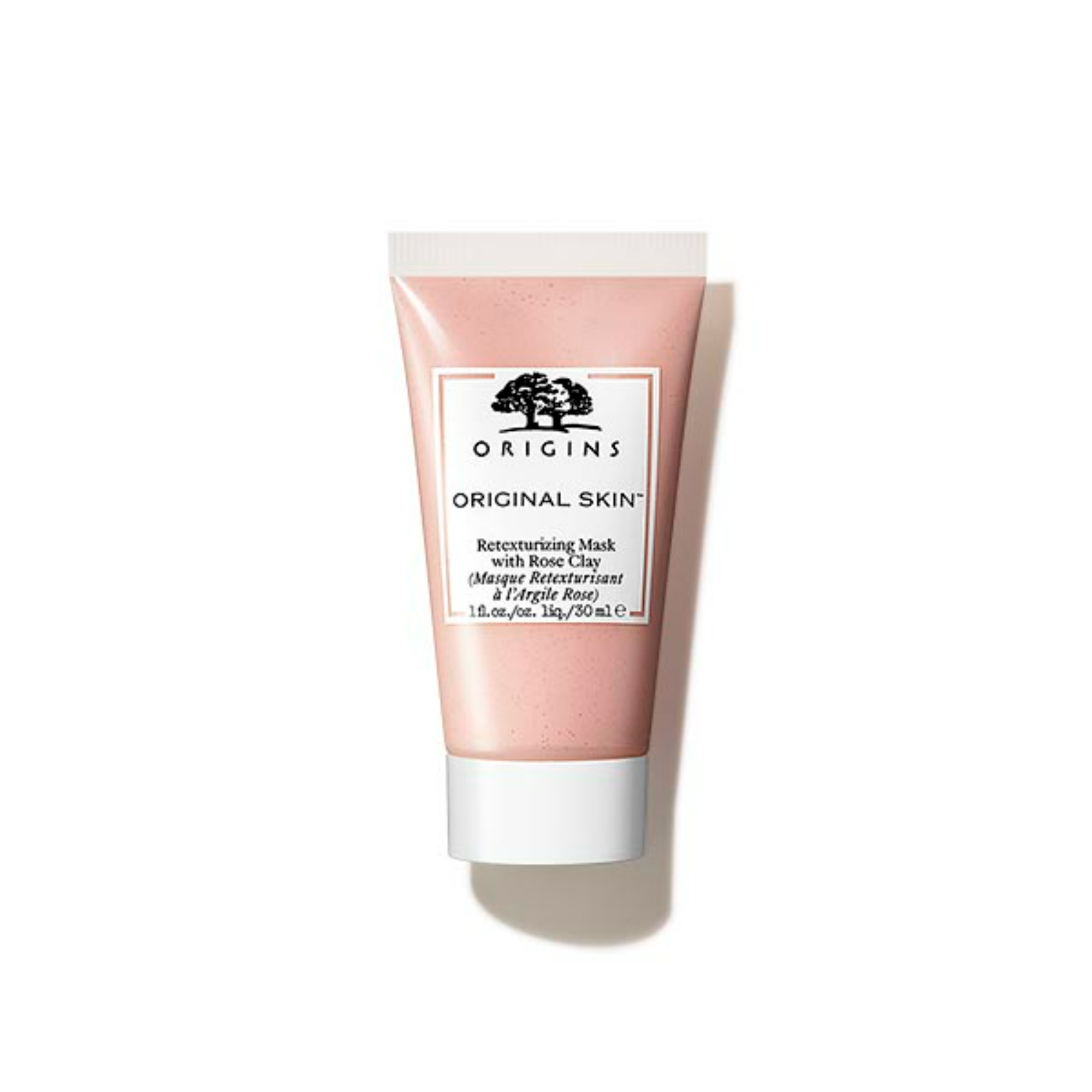 Original Skin Retexturizing Mask with Rose Clay