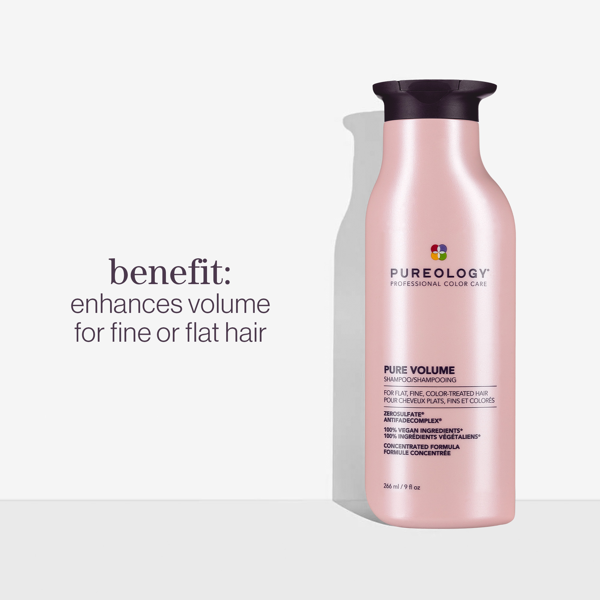 Pure Volume Shampoo Pure Volume Shampoo