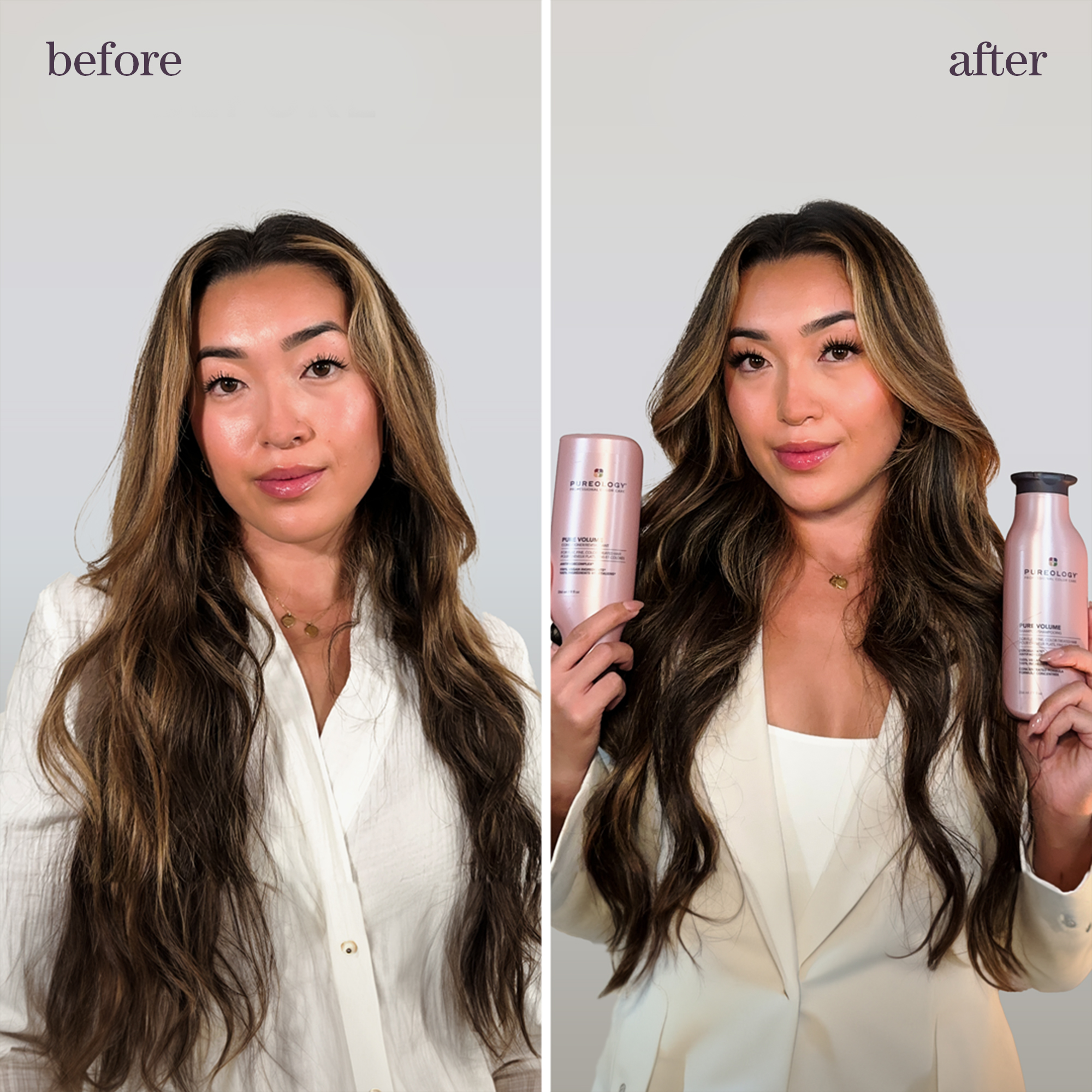 Pureology pure volume conditioner
