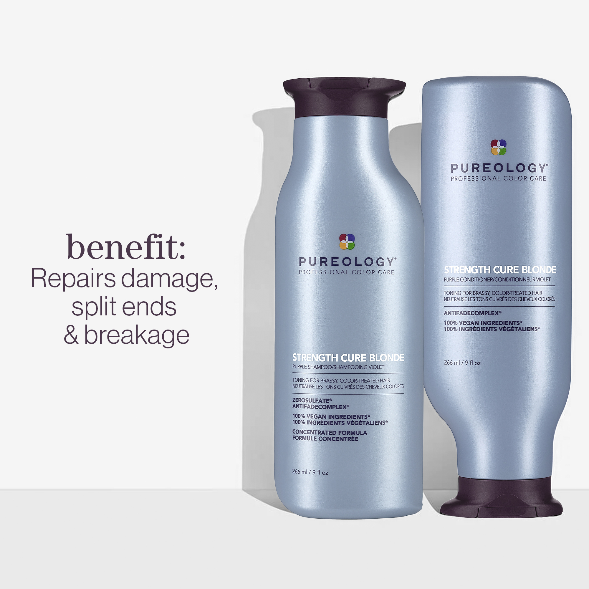 Strength Cure Best Blonde Conditioner
