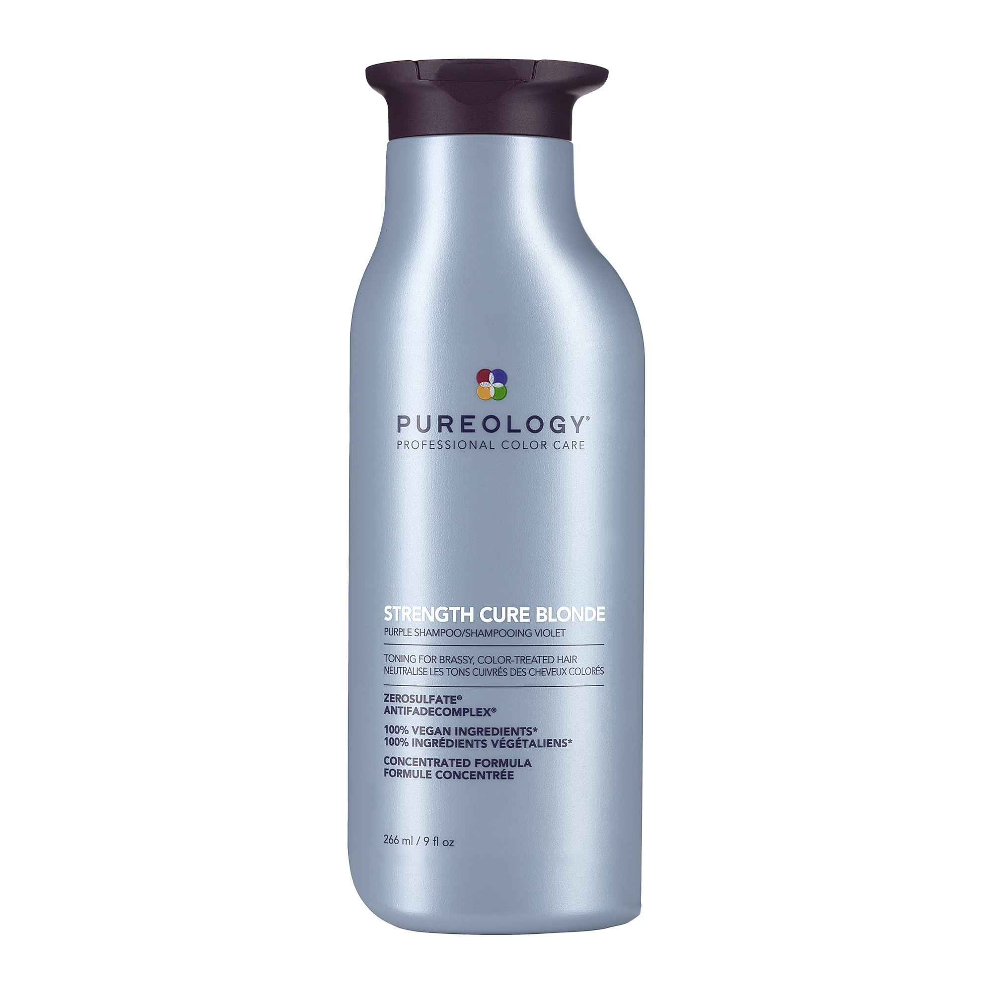 Strength Cure Best Blonde Shampoo