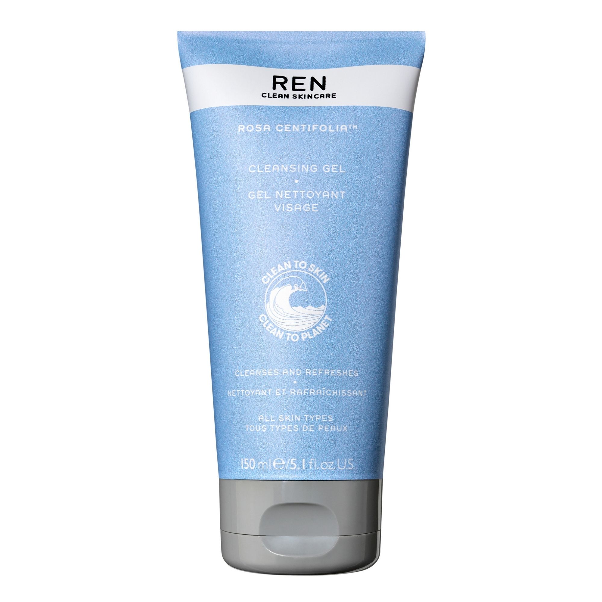 Rosa Centifolia™ Cleansing Gel