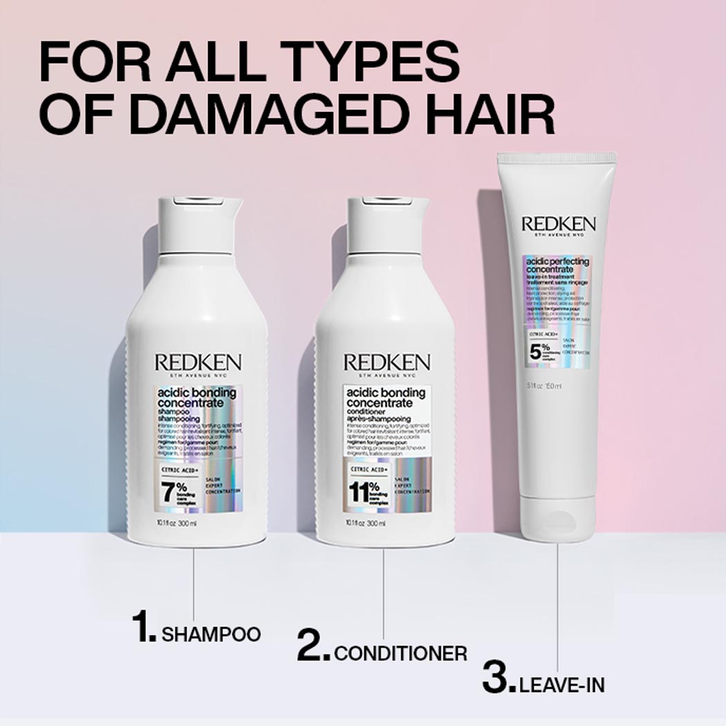 Acidic Bonding Concerntrate Shampoo