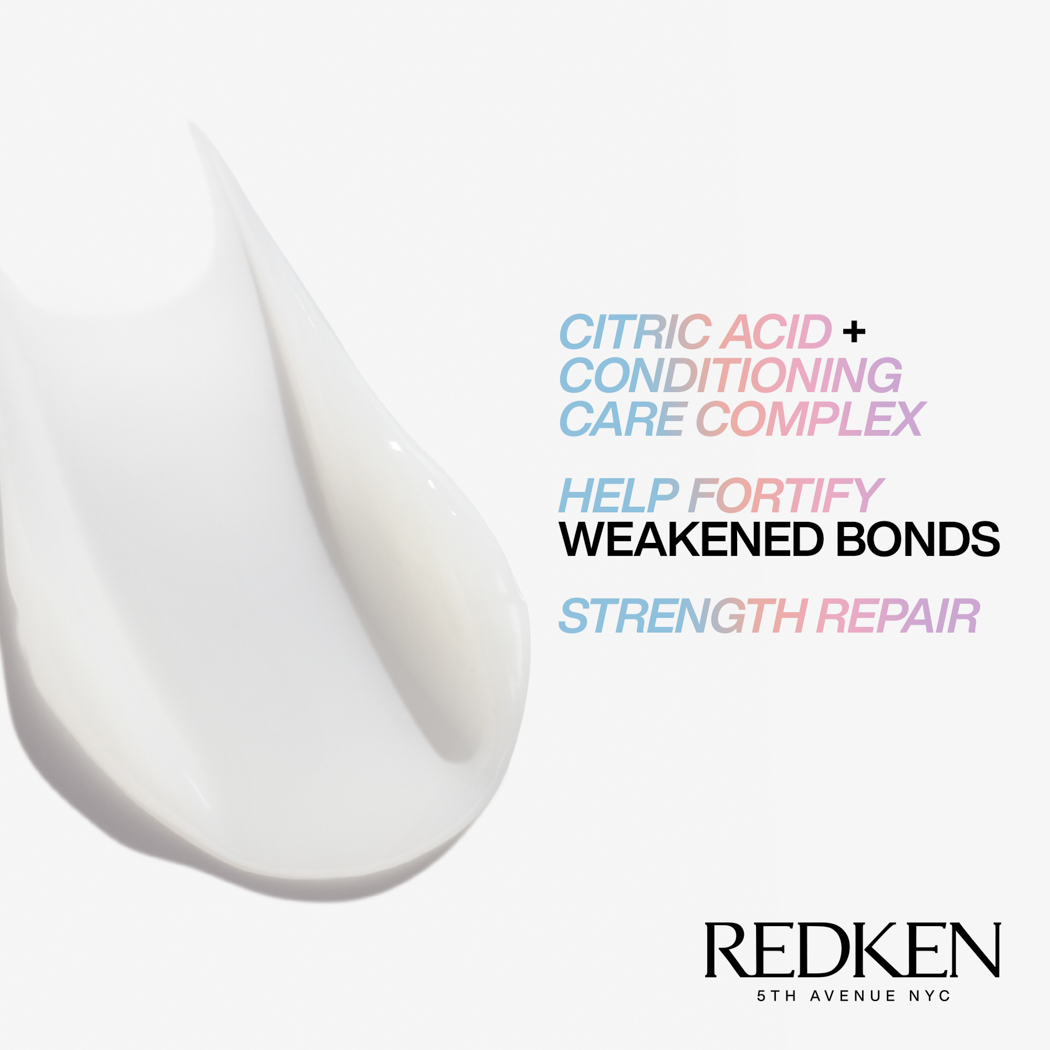 Acidic Bonding Concerntrate Leave-In Treatment