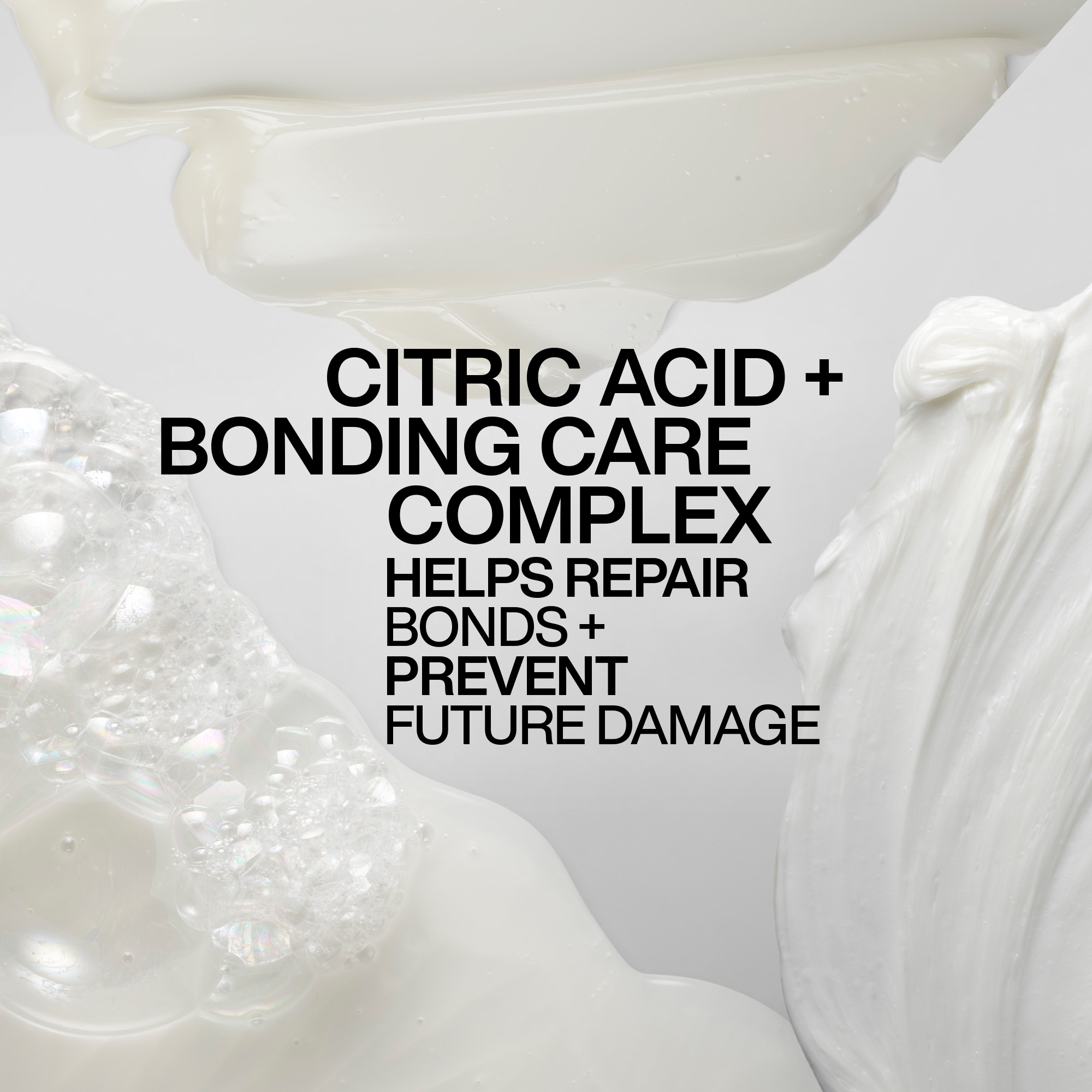 Acidic Bonding Concerntrate Leave-In Treatment