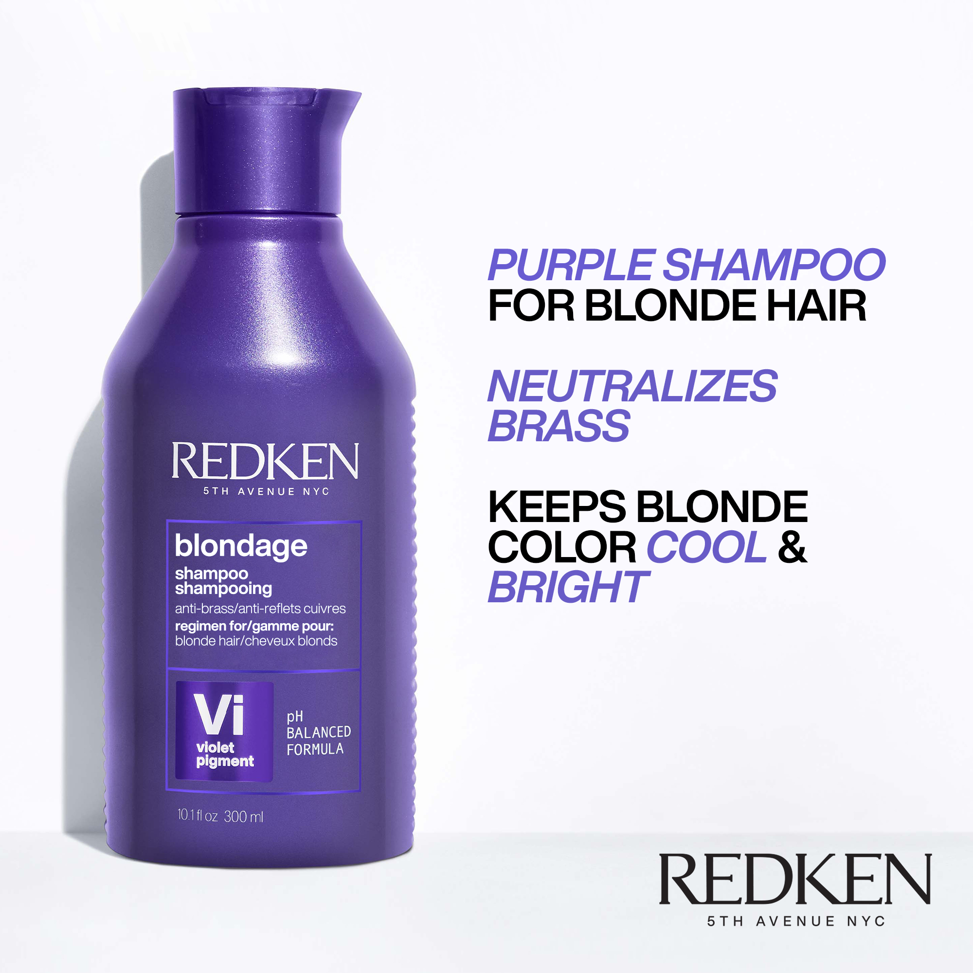 Colour Extend Blondage Shampoo
