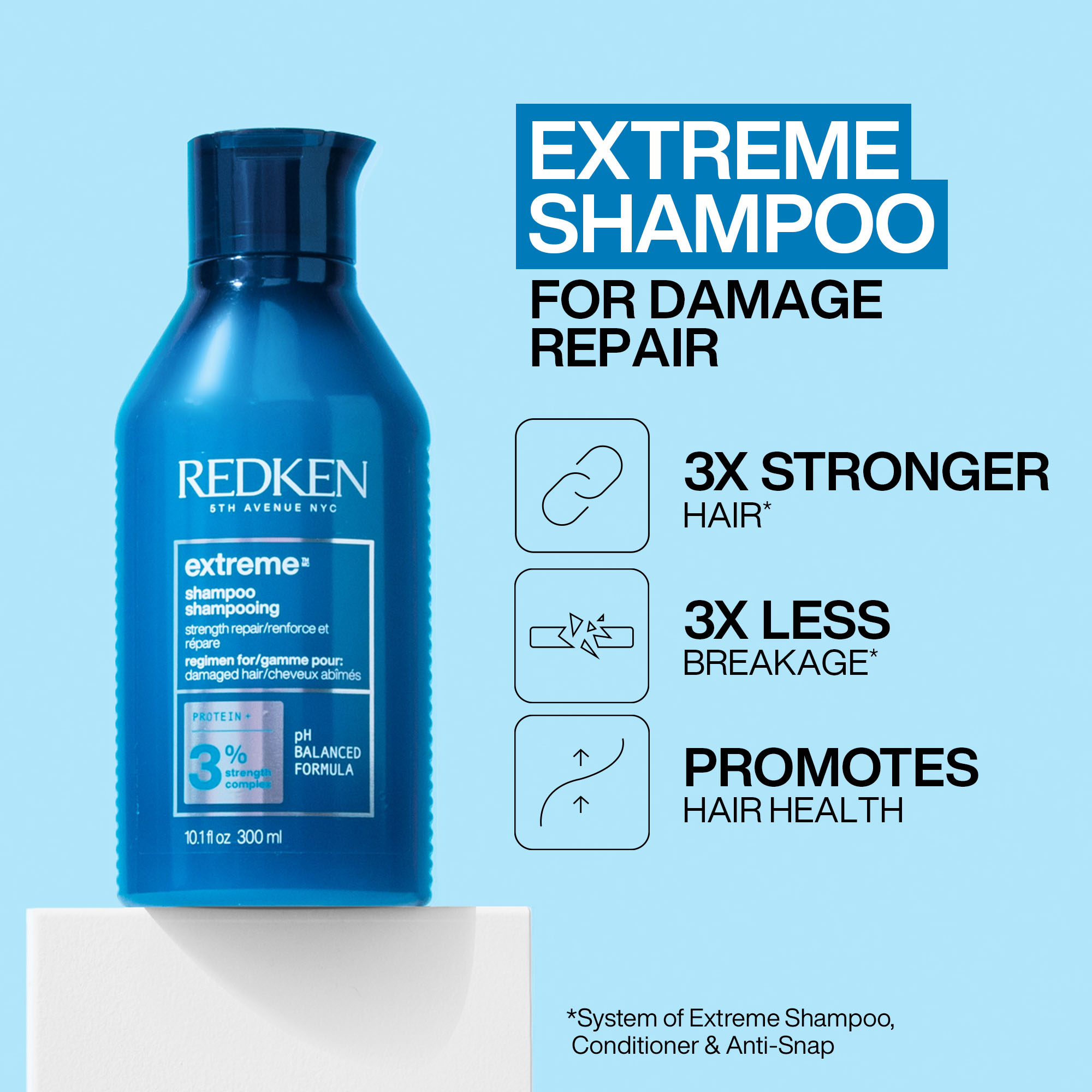 Extreme Shampoo