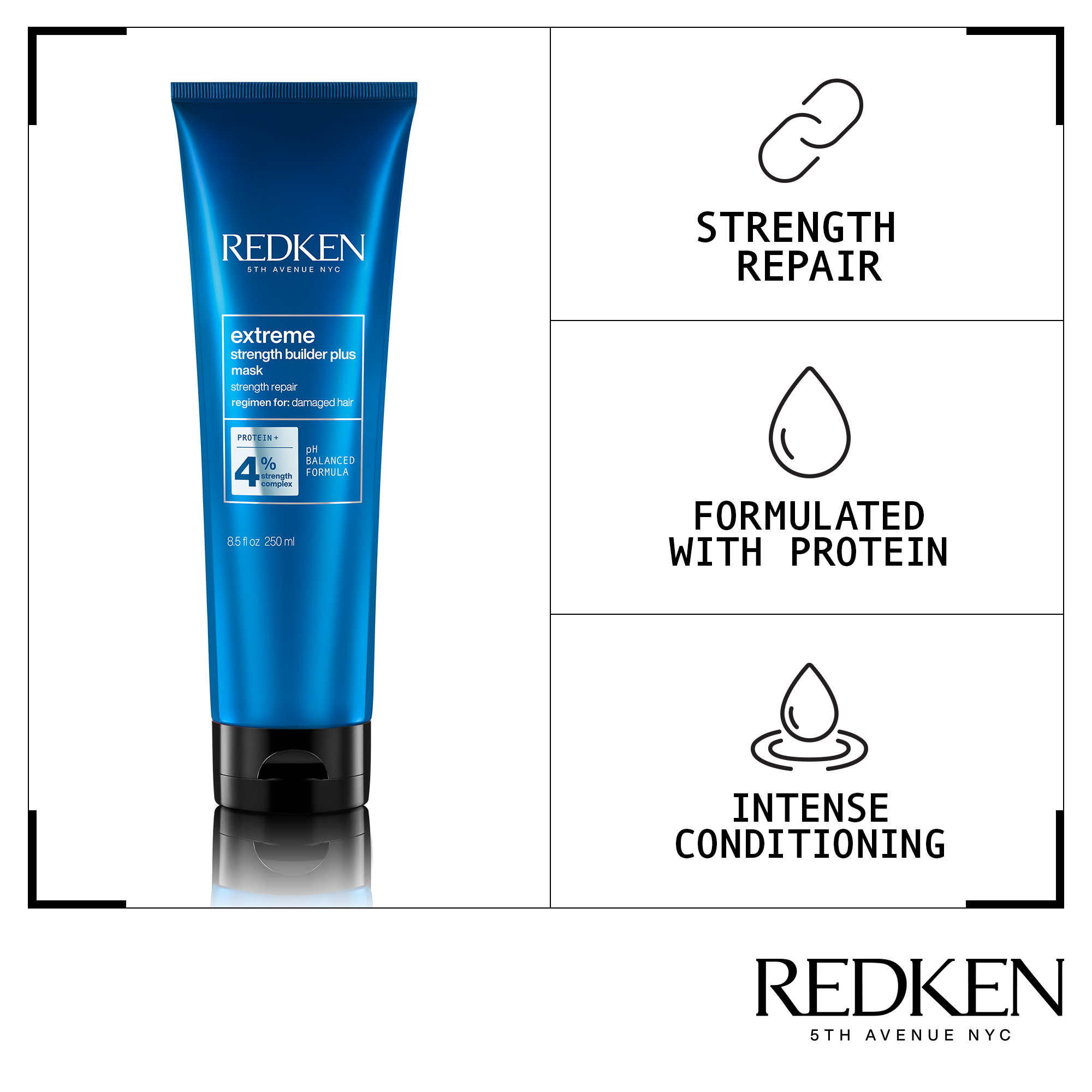 Extreme Strength Builder Plus Mask