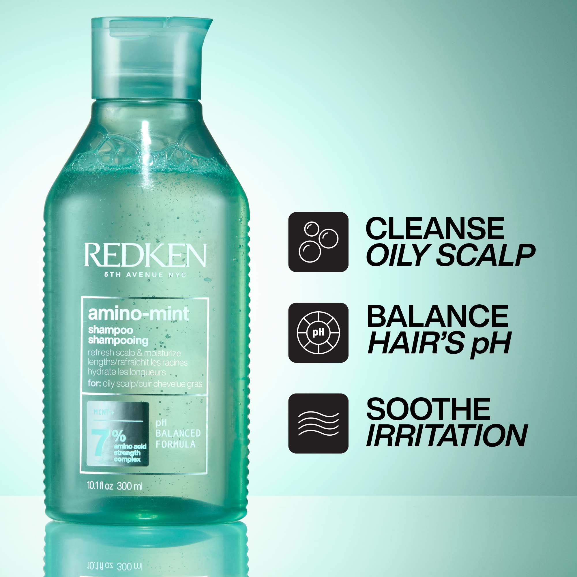 Amino Mint Scalp Shampoo
