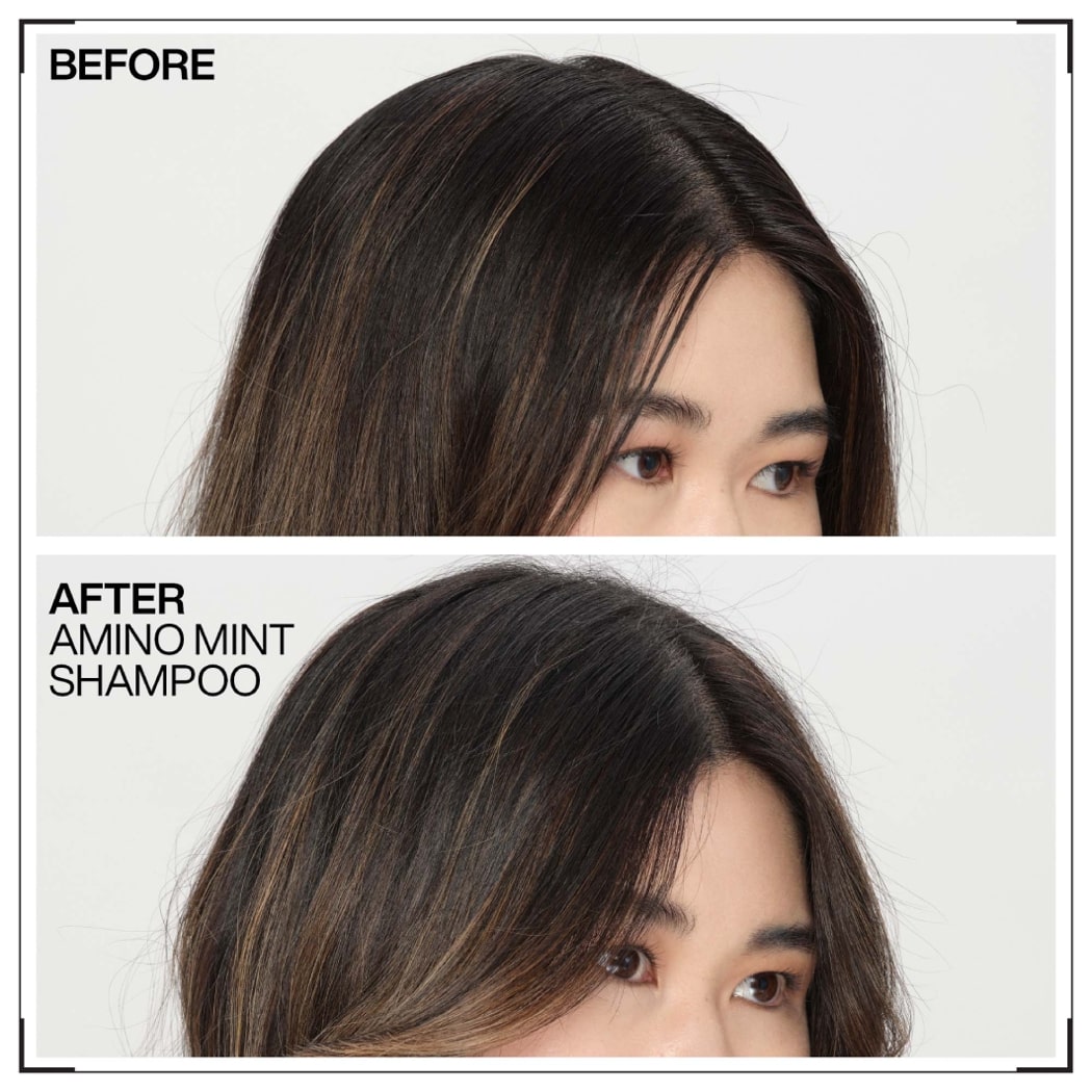 Amino Mint Scalp Shampoo