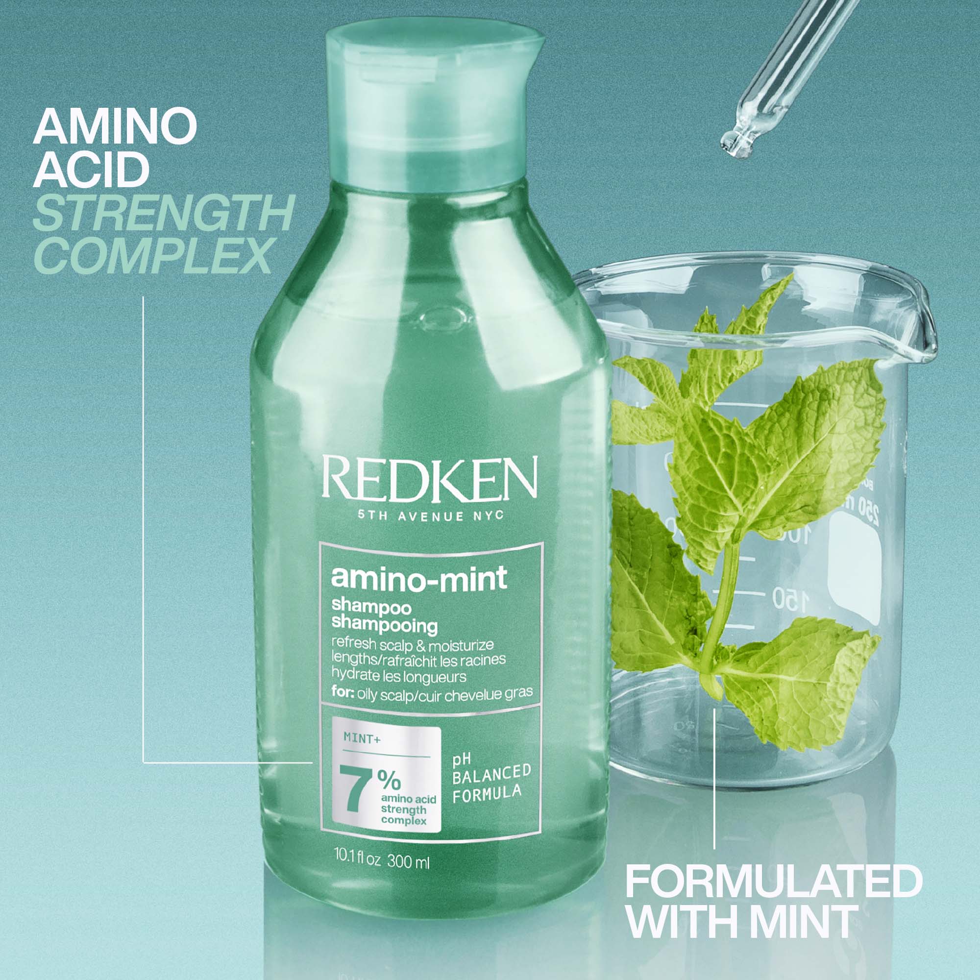 Amino Mint Scalp Shampoo