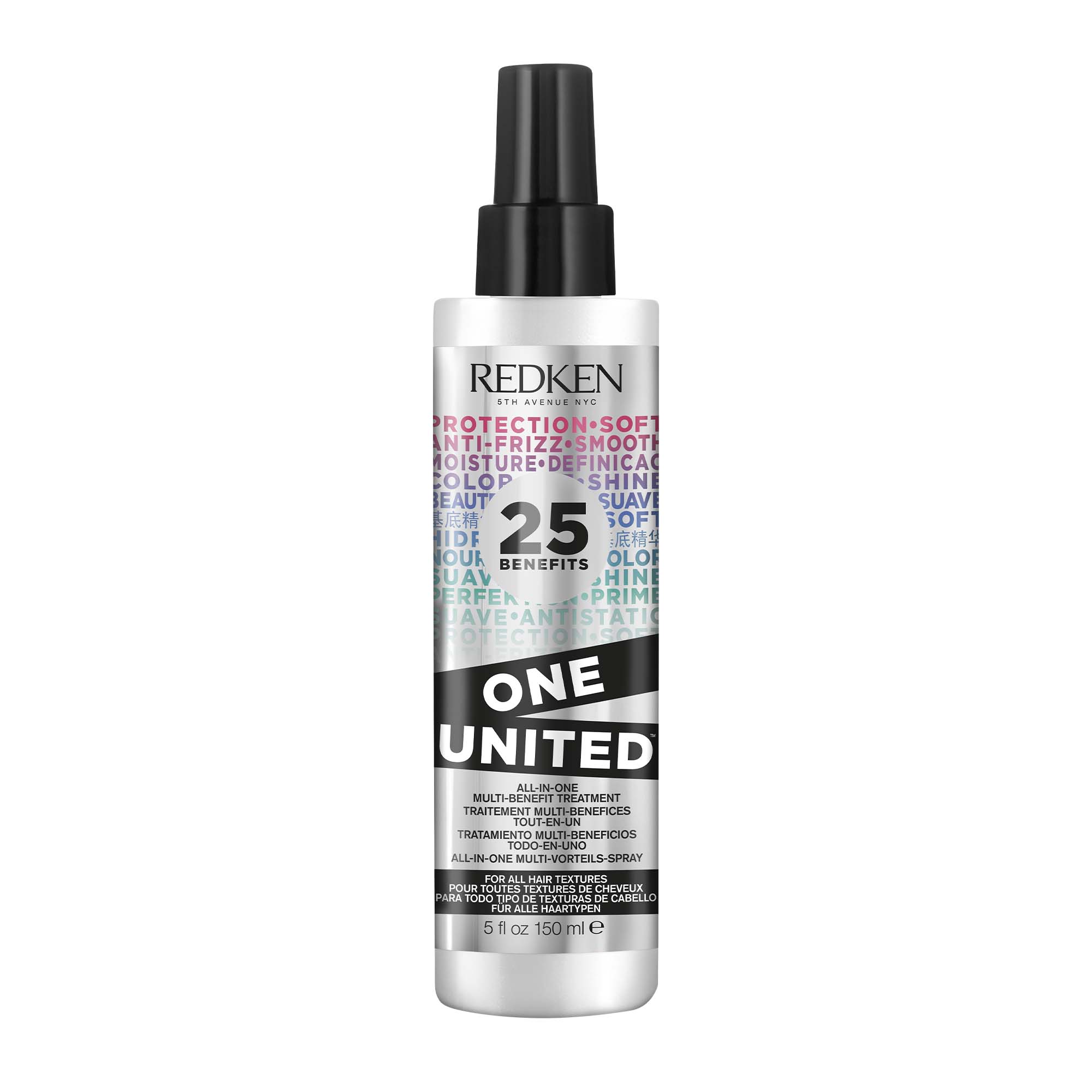 One United Multi-benefit Leave-in Conditioner