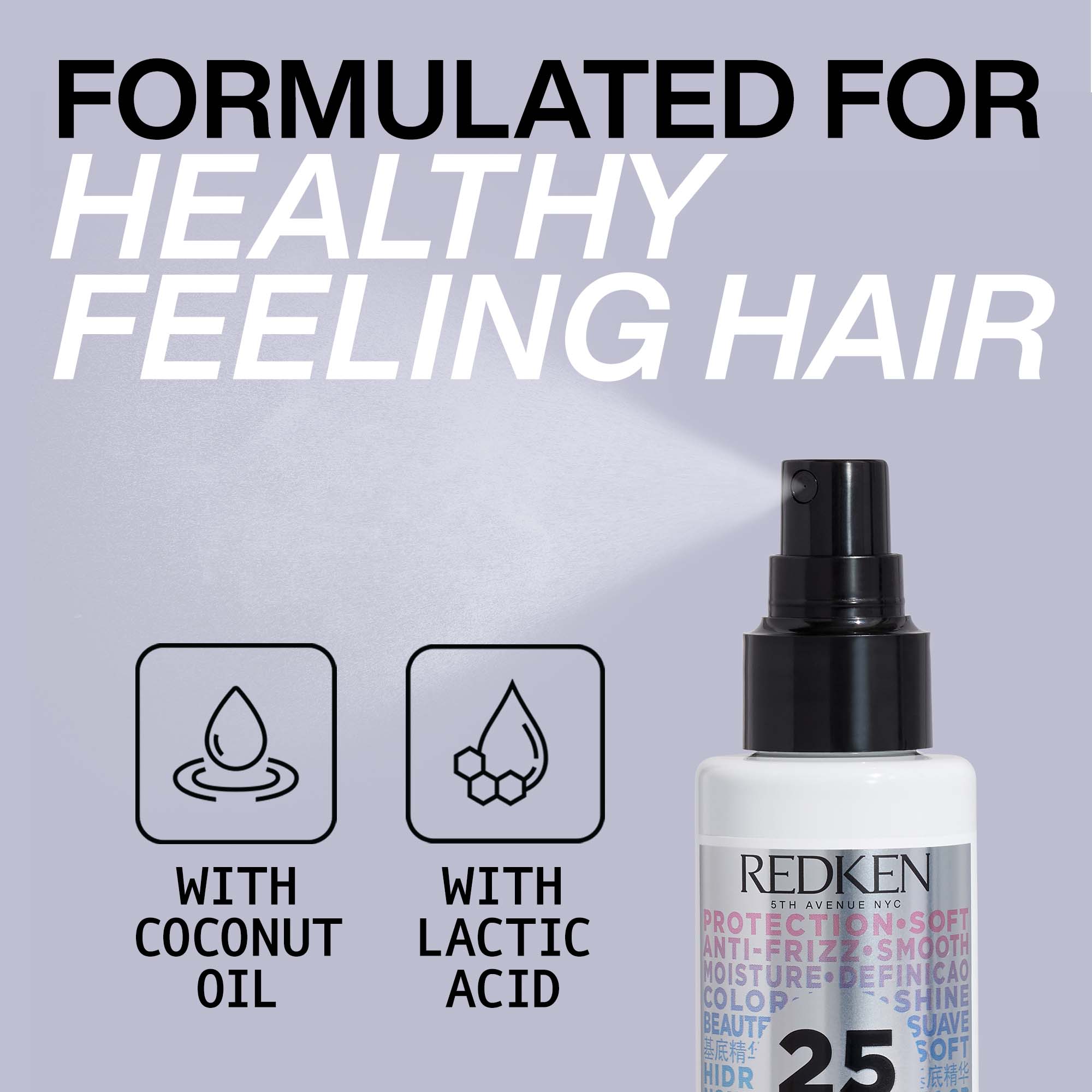 One United Multi-benefit Leave-in Conditioner