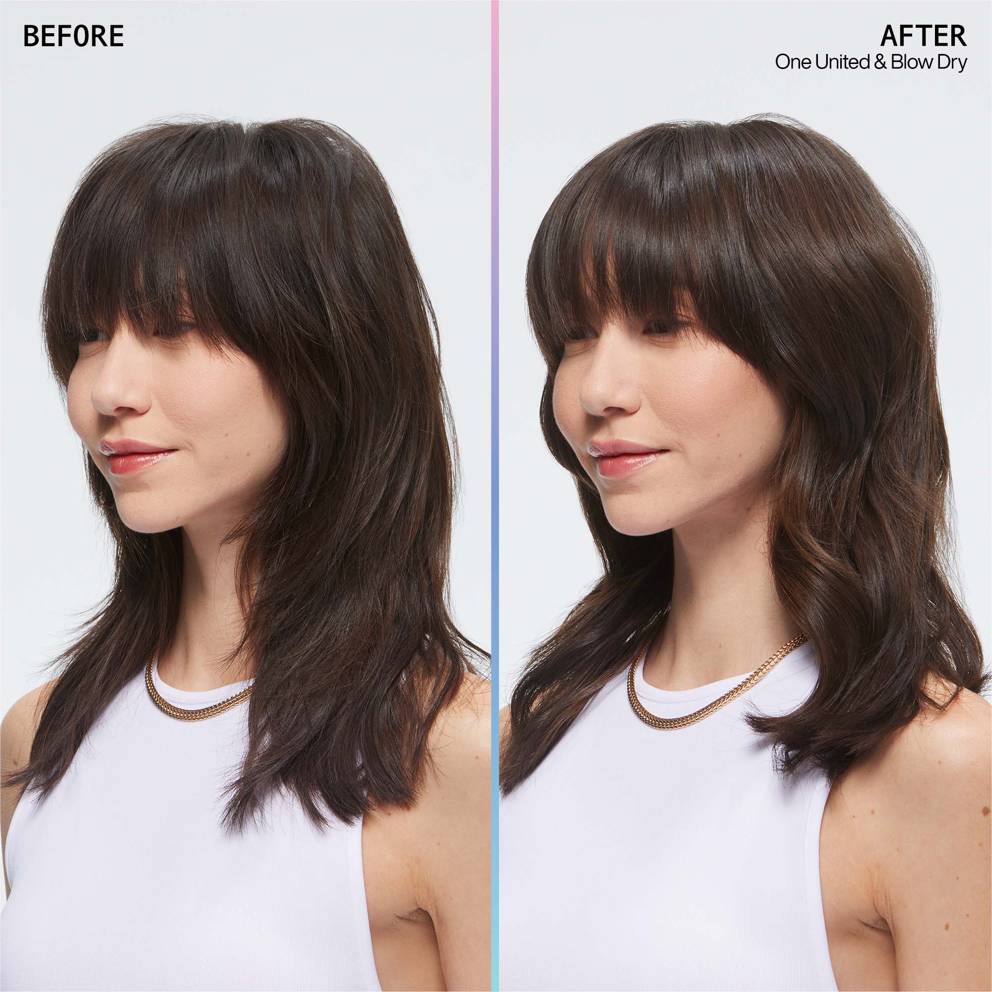 One United Multi-benefit Leave-in Conditioner