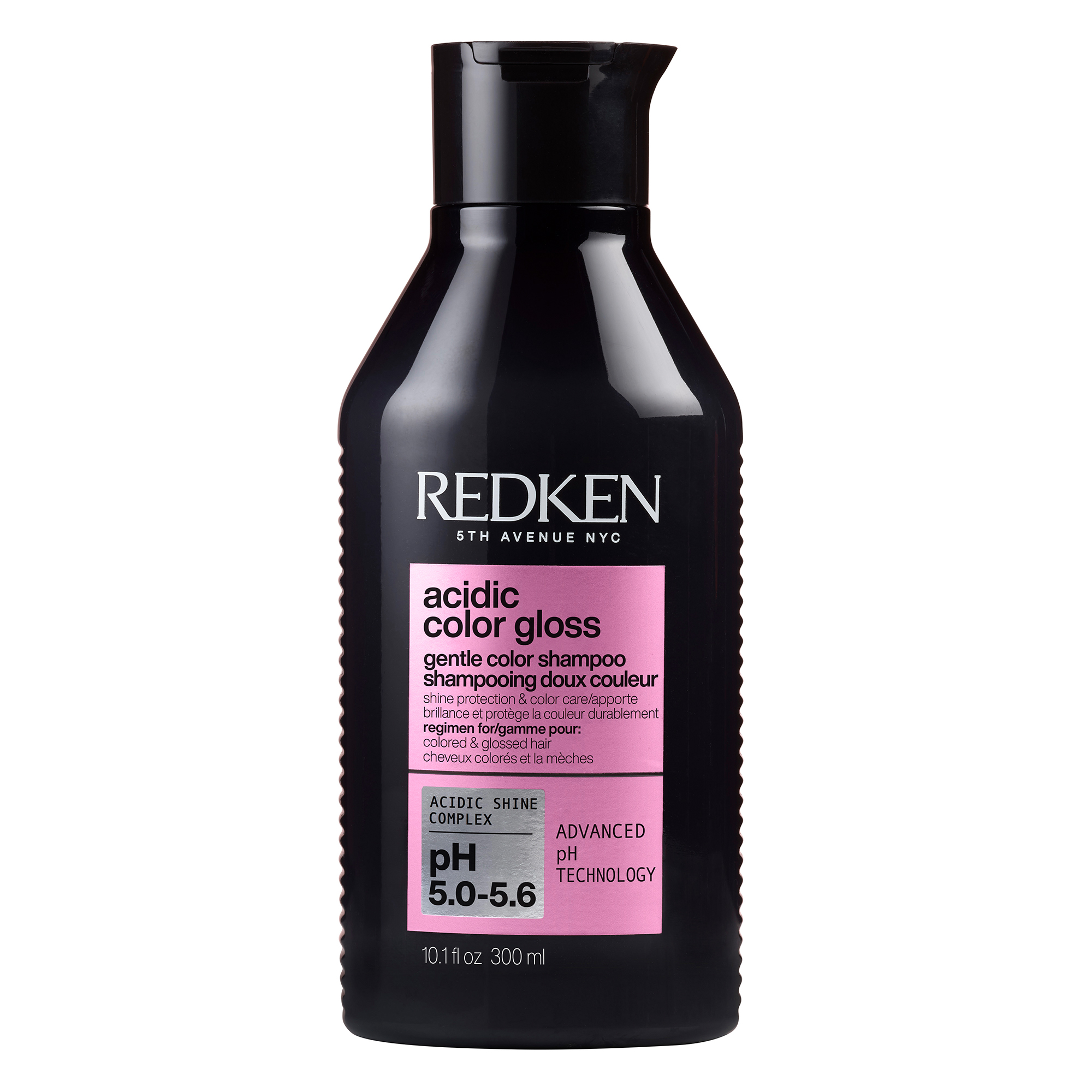 Acidic Color Gloss Molecular Shampoo