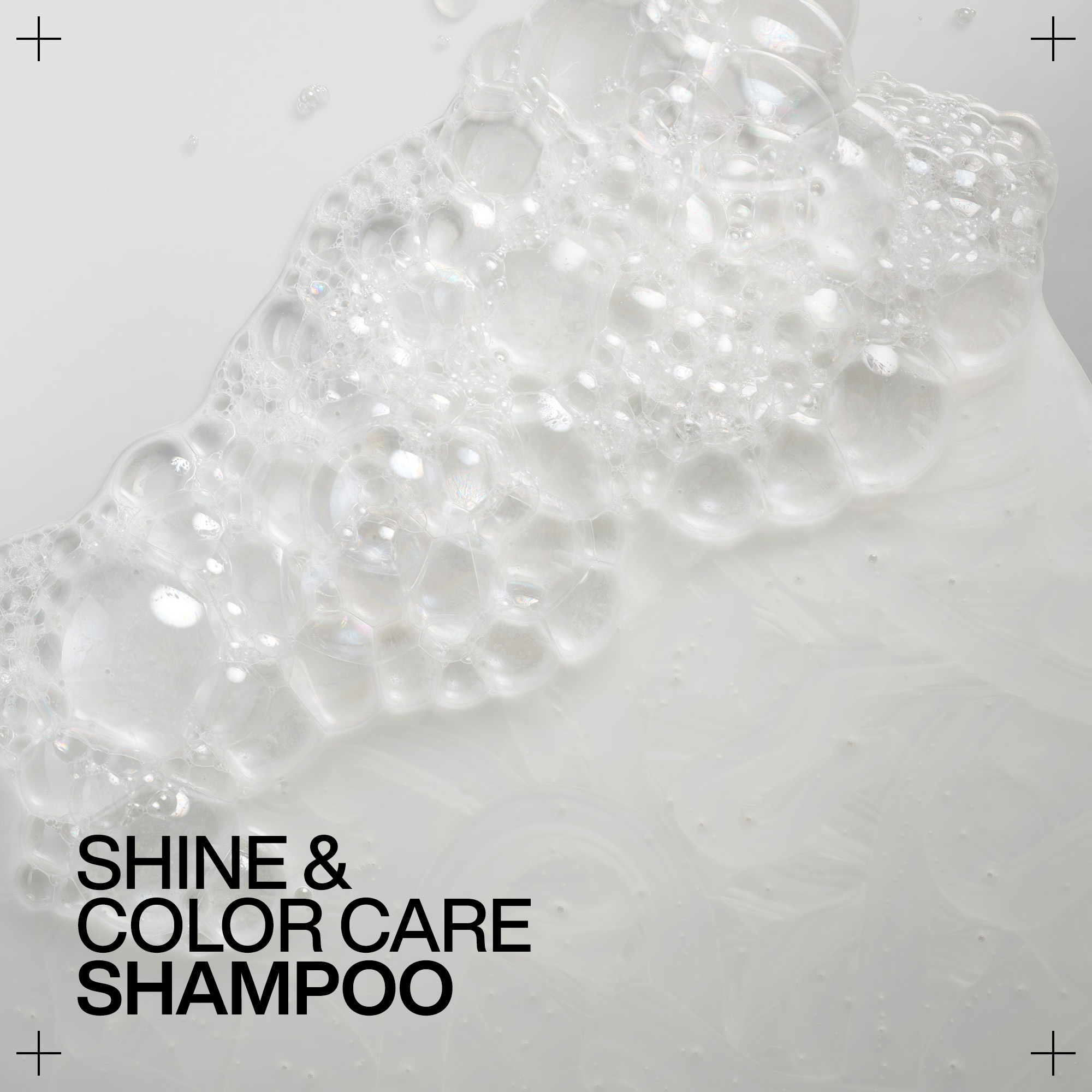 Acidic Color Gloss Molecular Shampoo