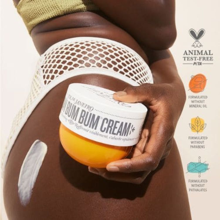 Brazilian Bum Bum® Cream